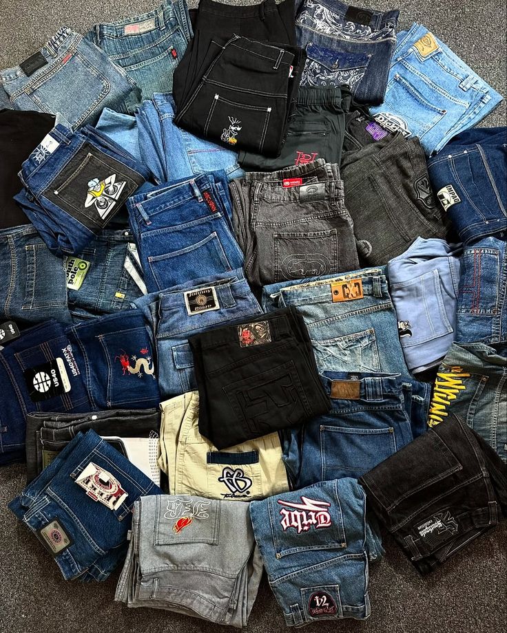Hip Hop Jeans