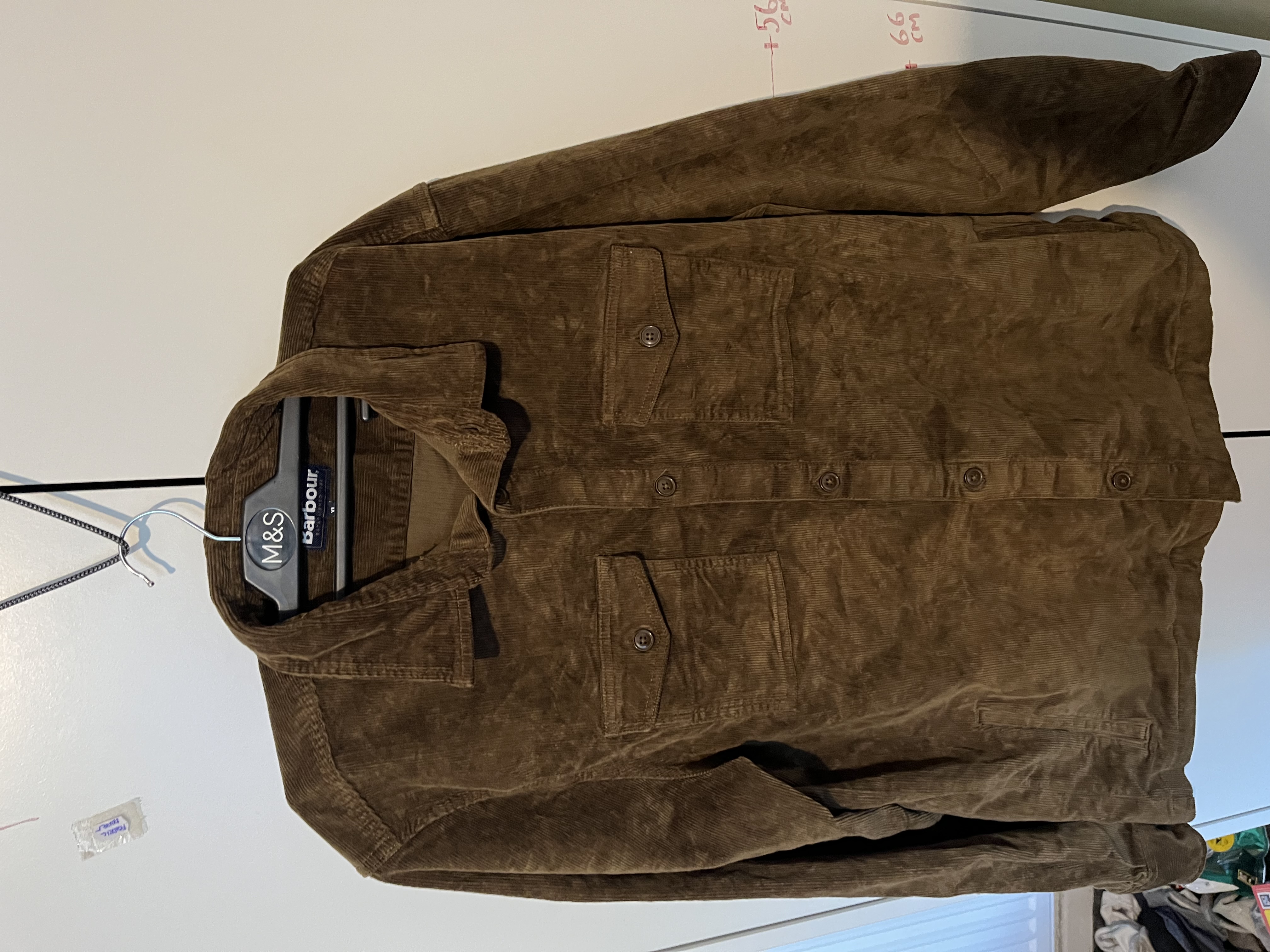 Barbour Shackets