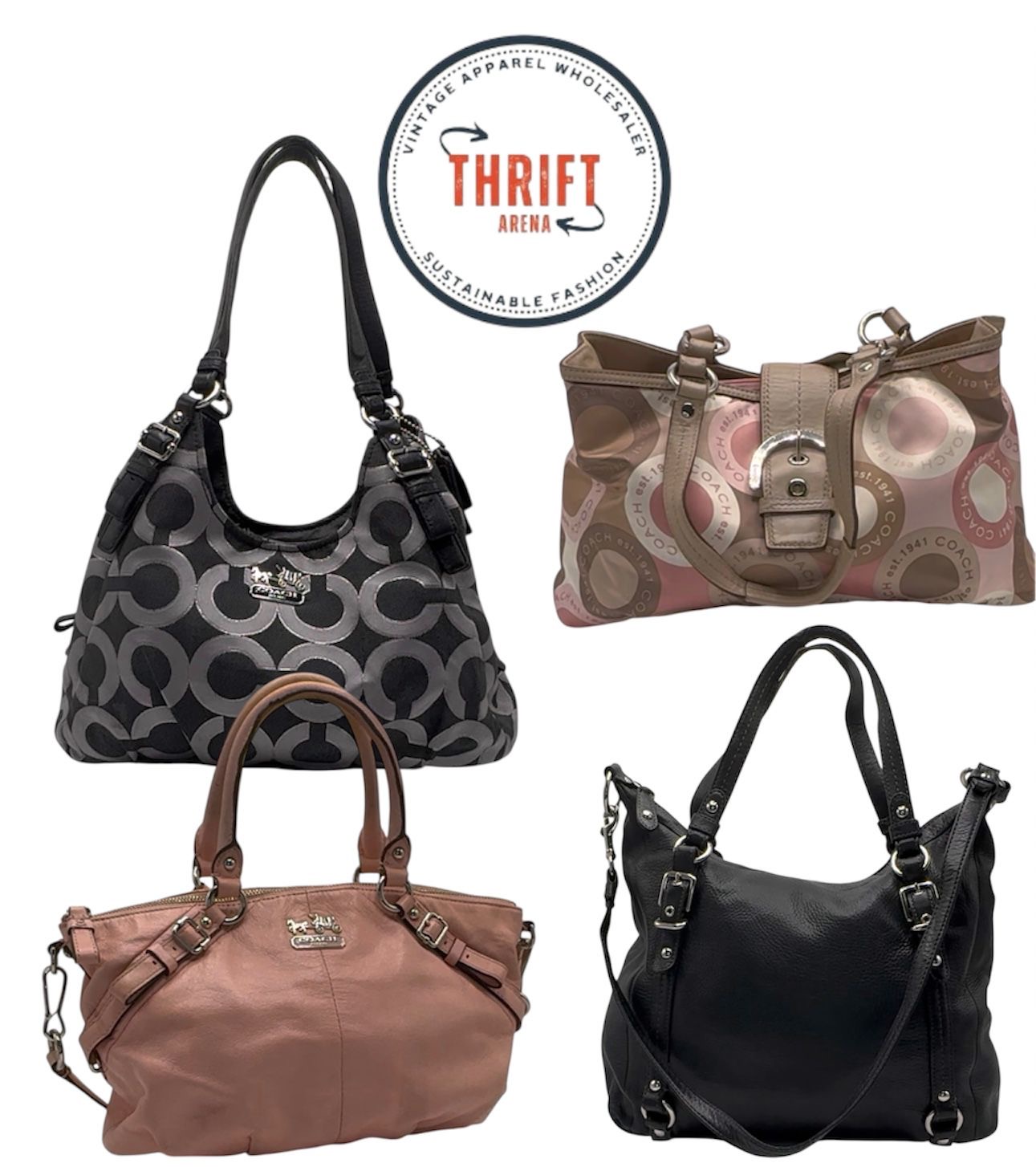 LX112 Coach Original Bags Selection