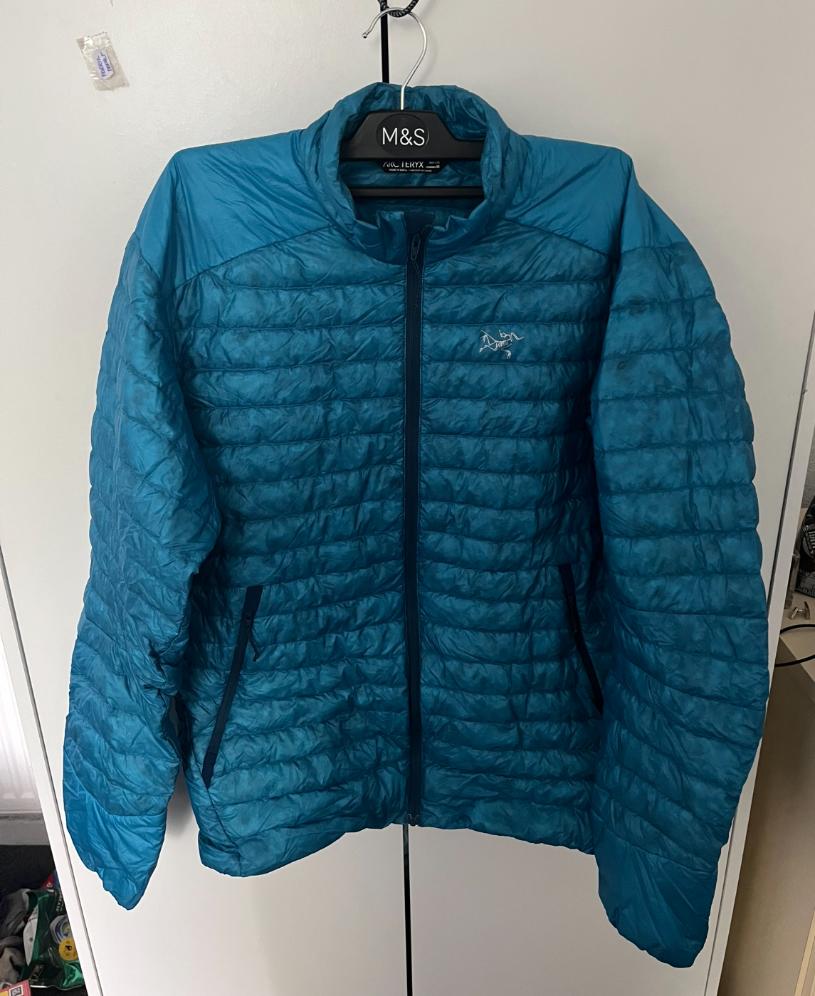 Vestes Arc'Teryx