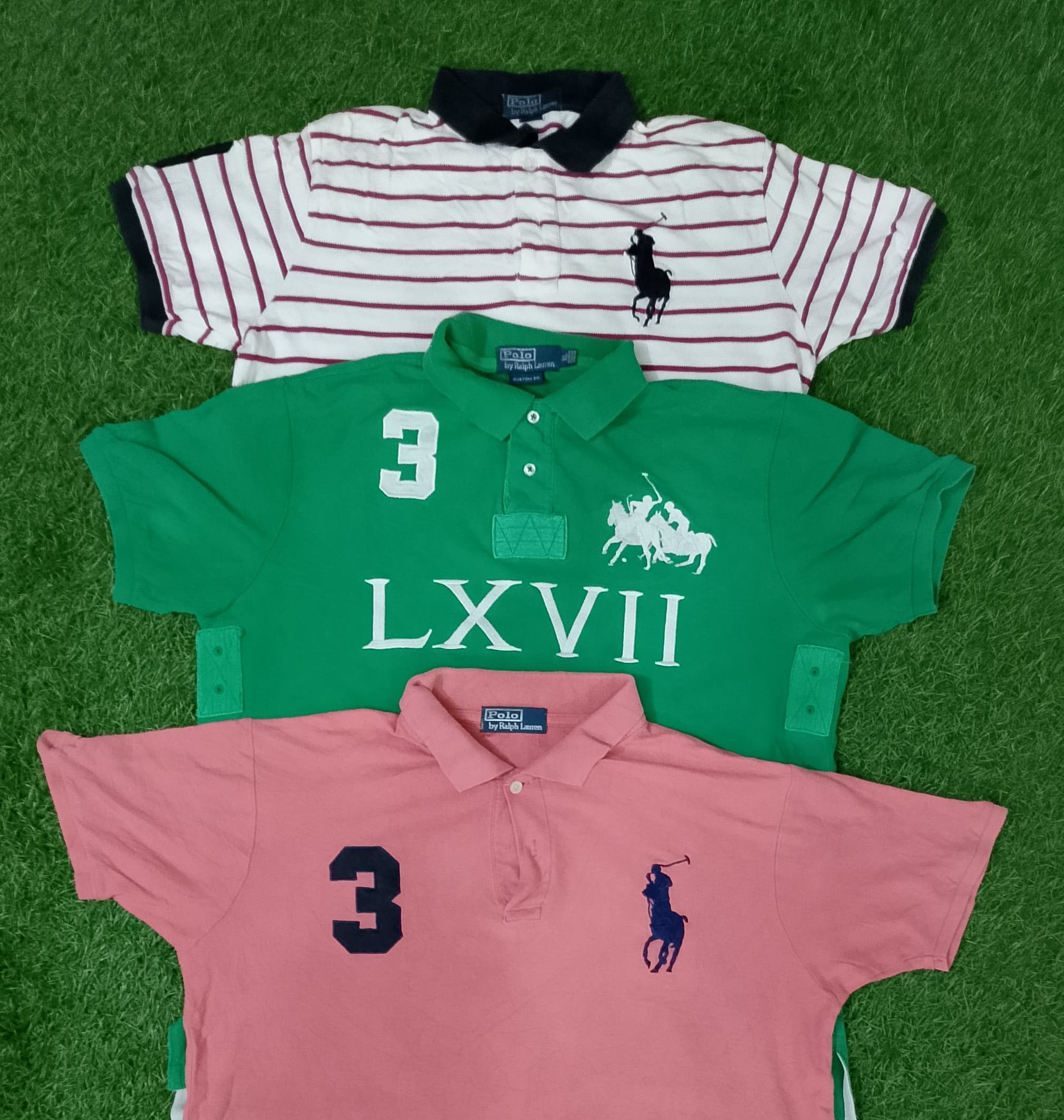 Polo Ralph Lauren Big Logo Tees