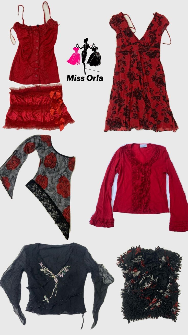Y2k Red Alert Bundle (M-26)