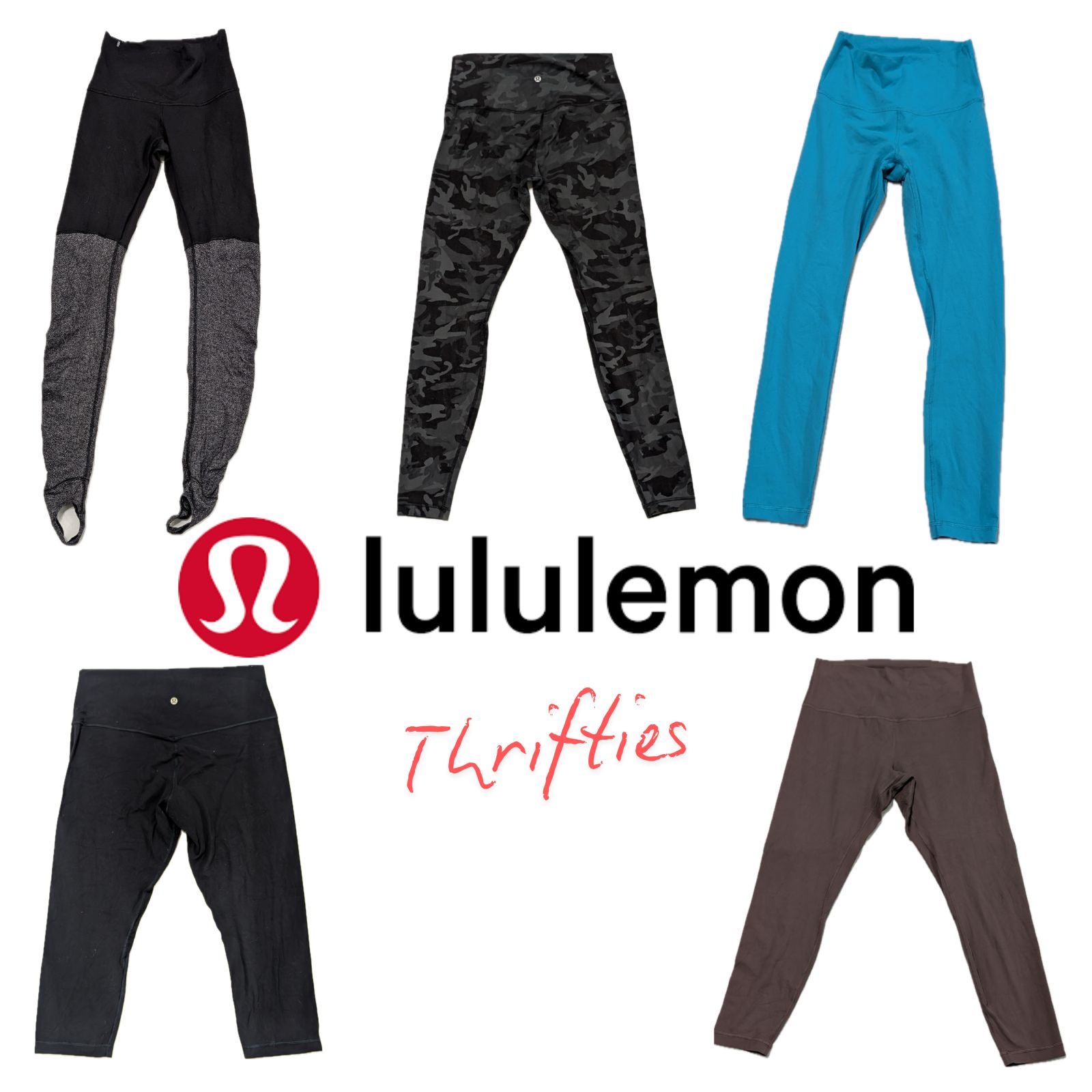 Lululemon Mix