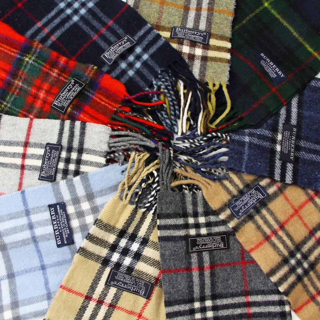 Burberry Scarves