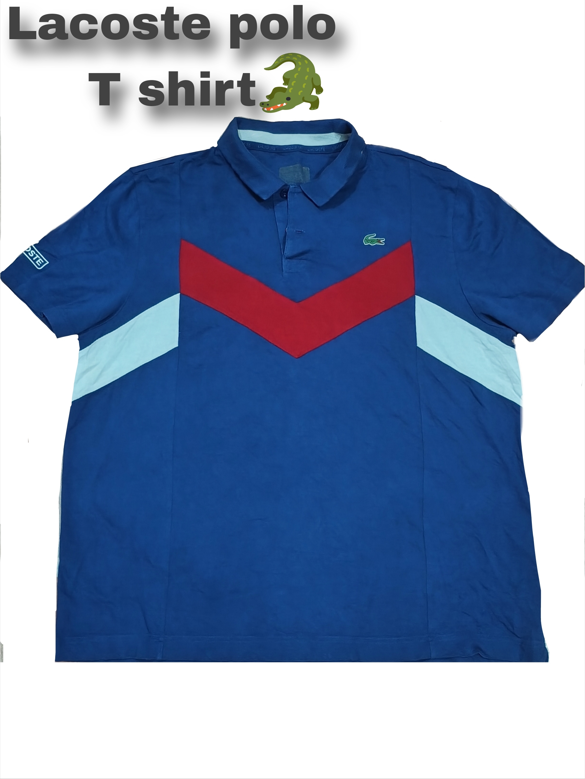 Polo T-shirt Lacoste