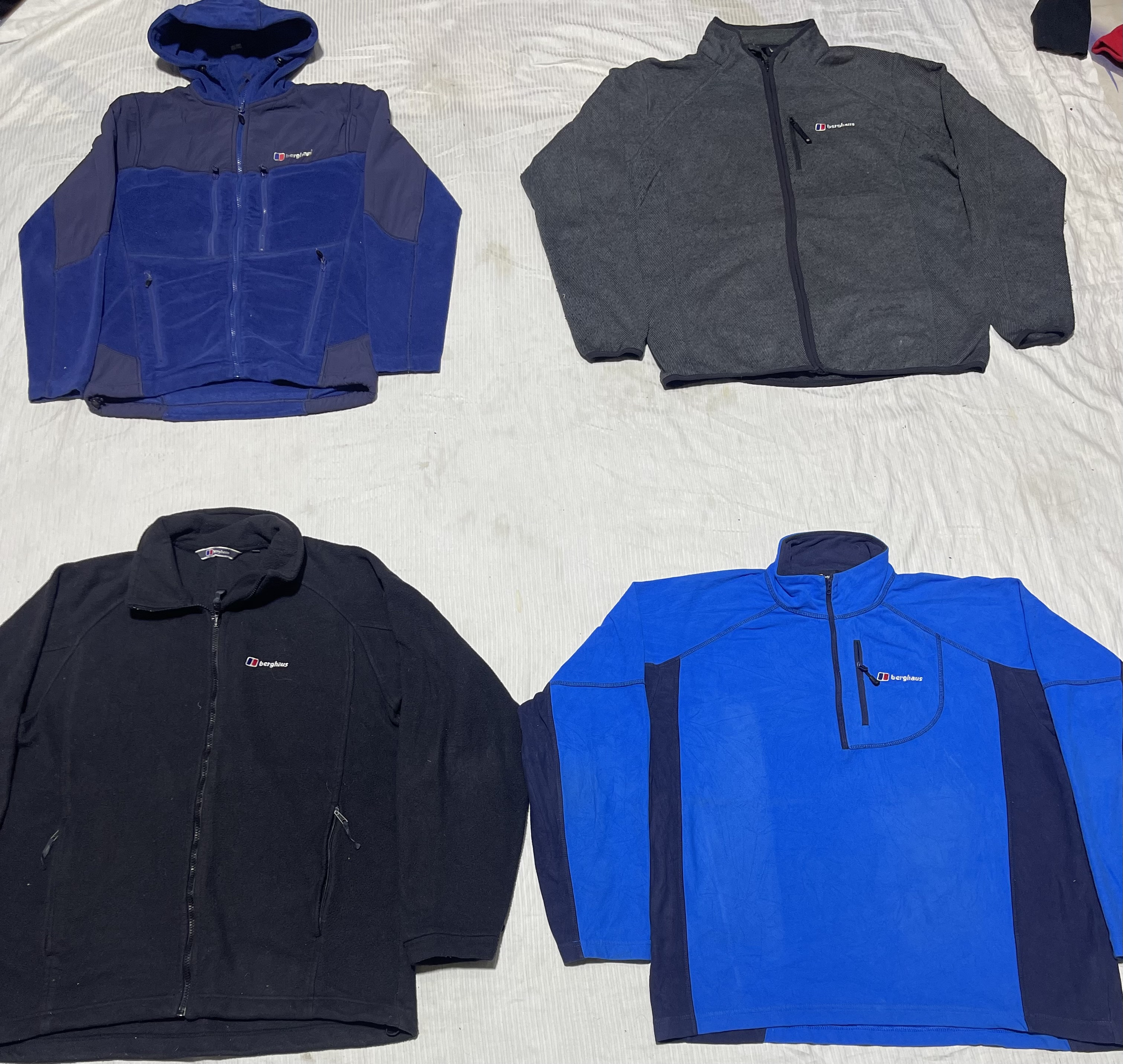 Jaquetas de Fleece Berghaus Unissex