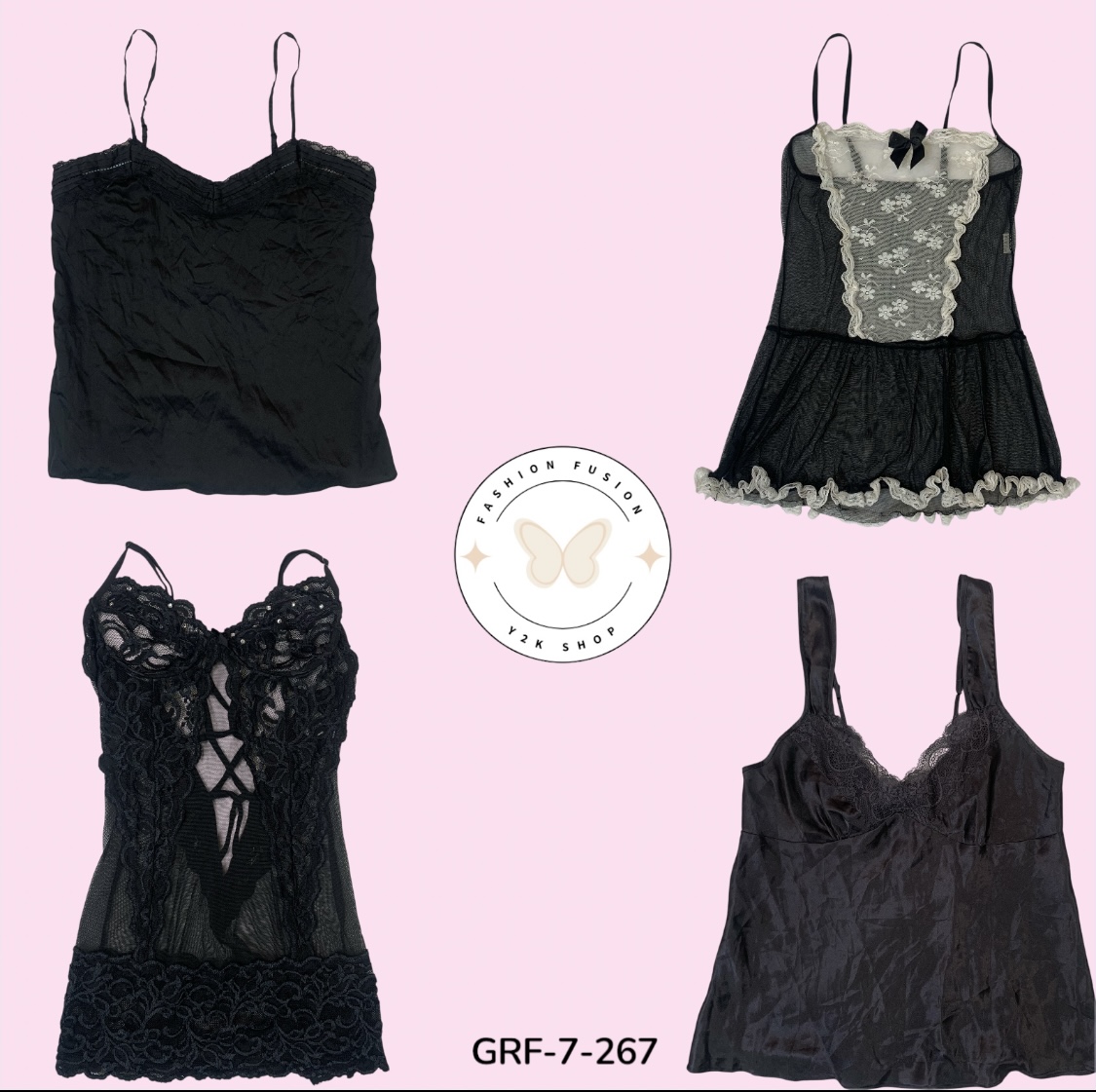 Chic Black Silk Dress – Perfect for Day to Night (GRF-7-267)