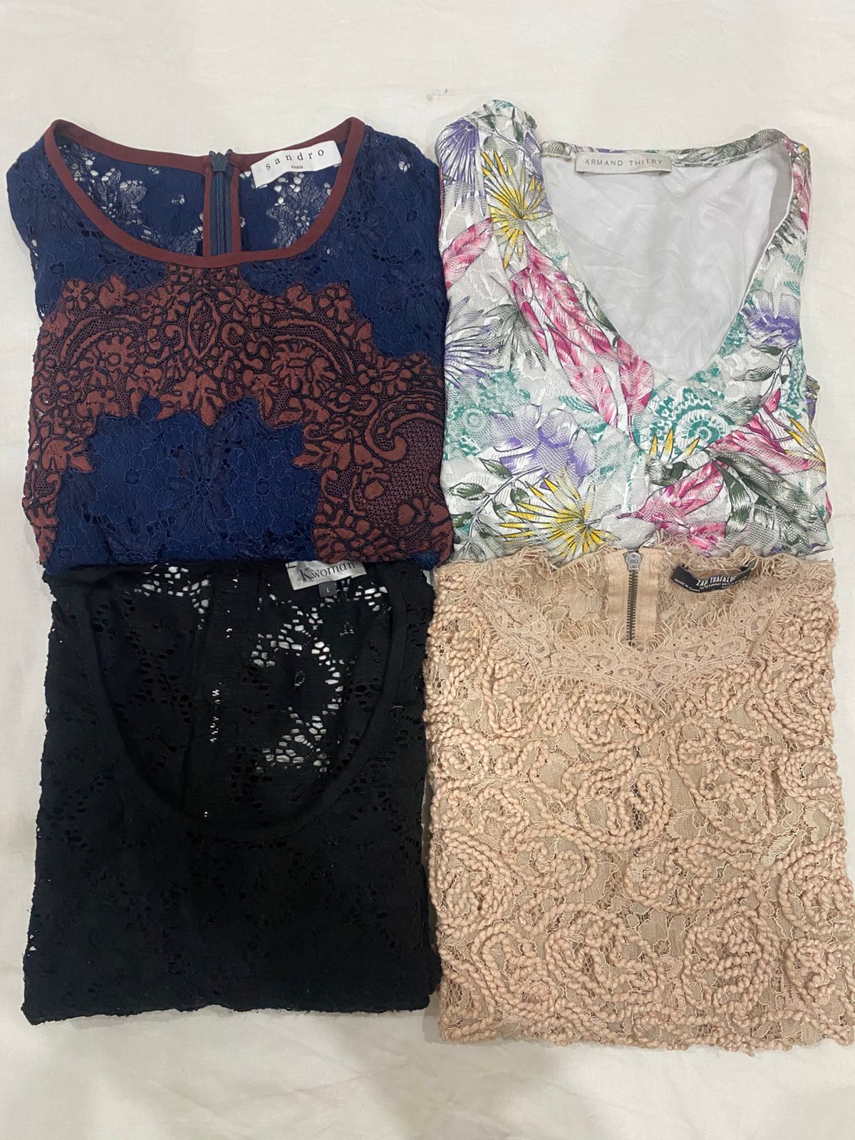Débardeur Y2K Blouse vintage édition sv 41