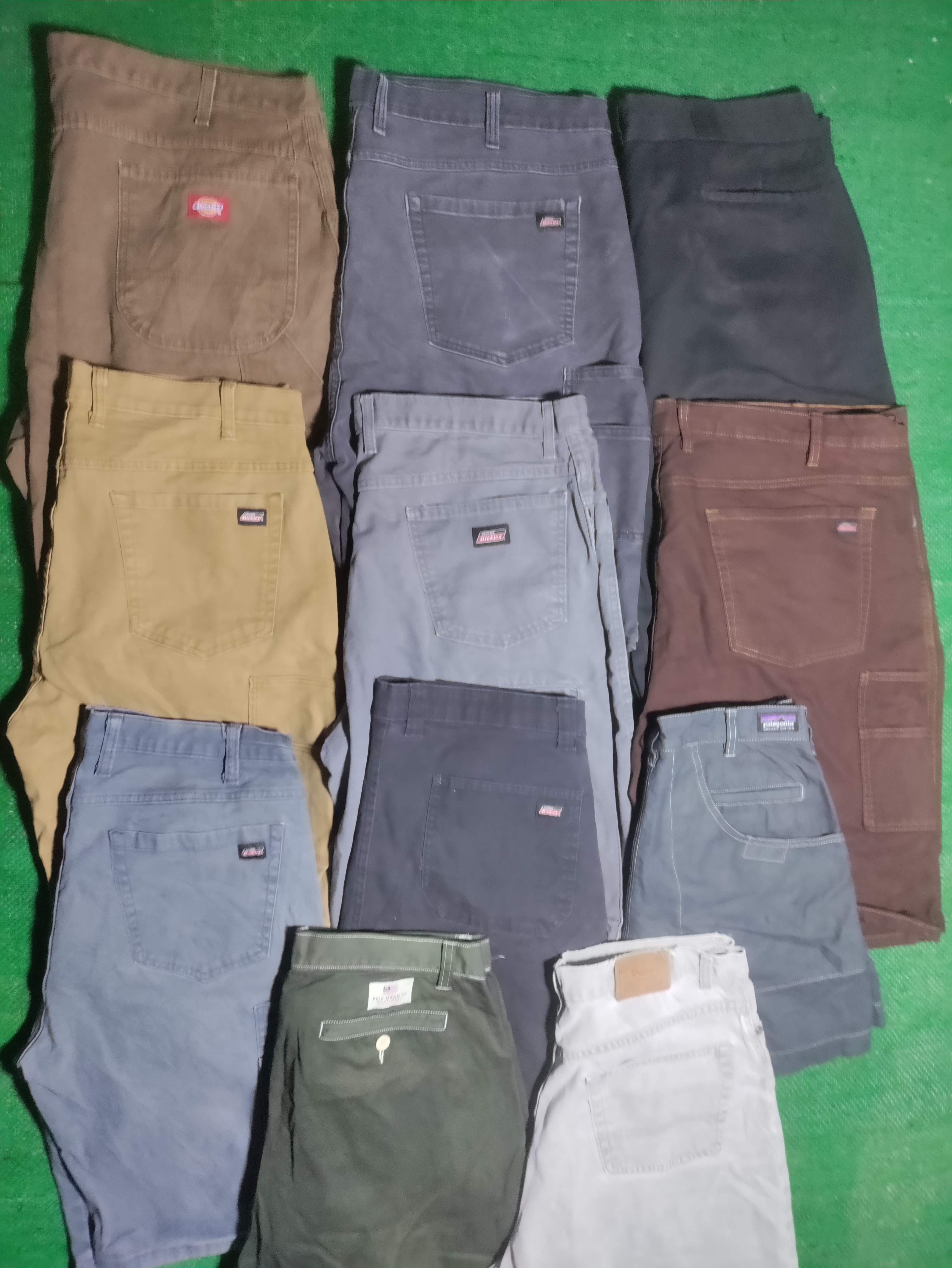 Dickies/Patagonia shorts