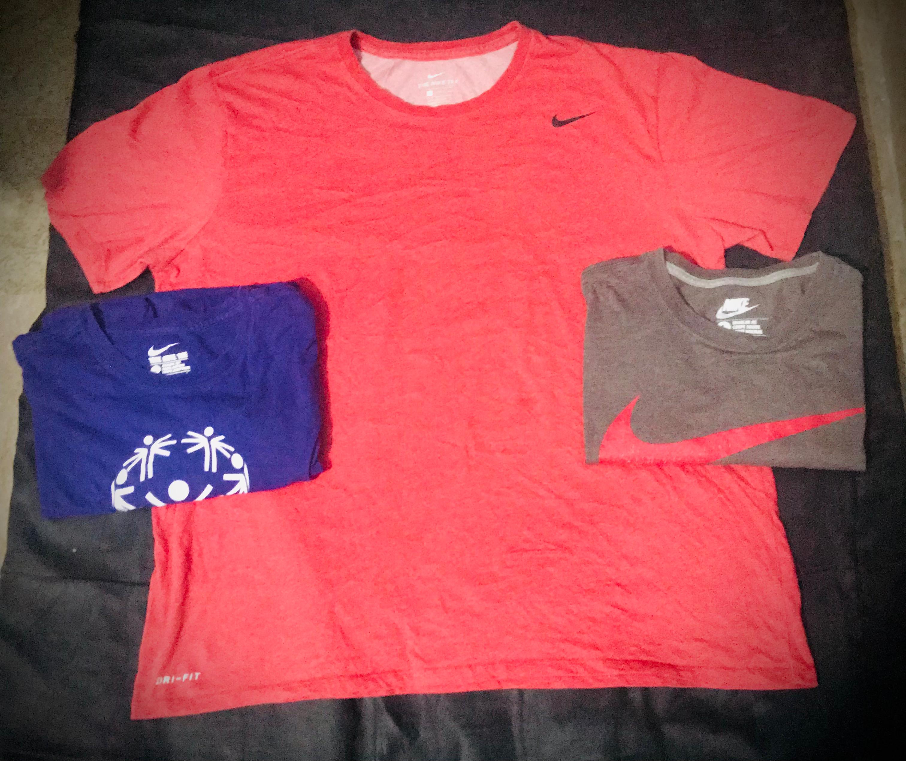 Original Nike T-shirts