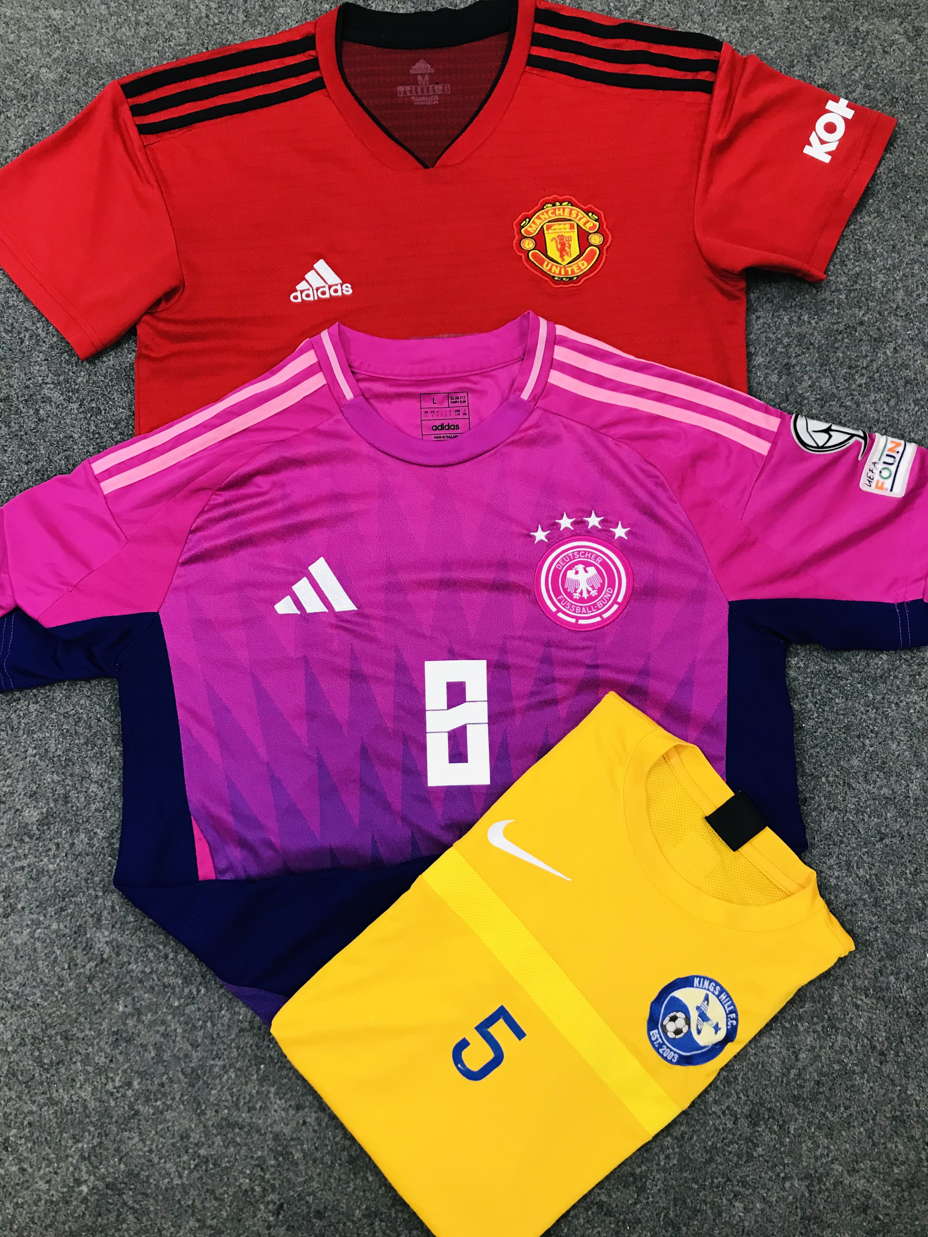 Maillot de football