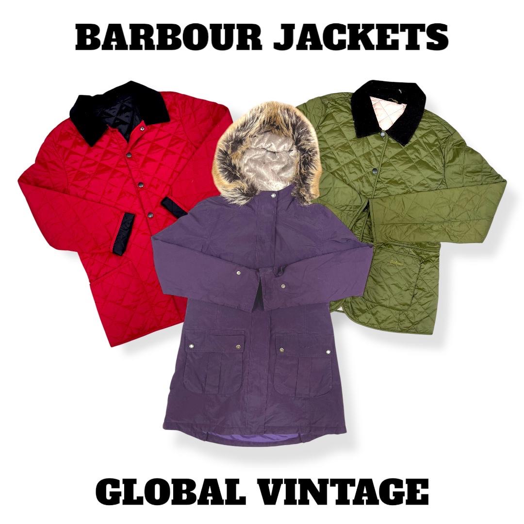 Barbour Mix / Quilted Jackets