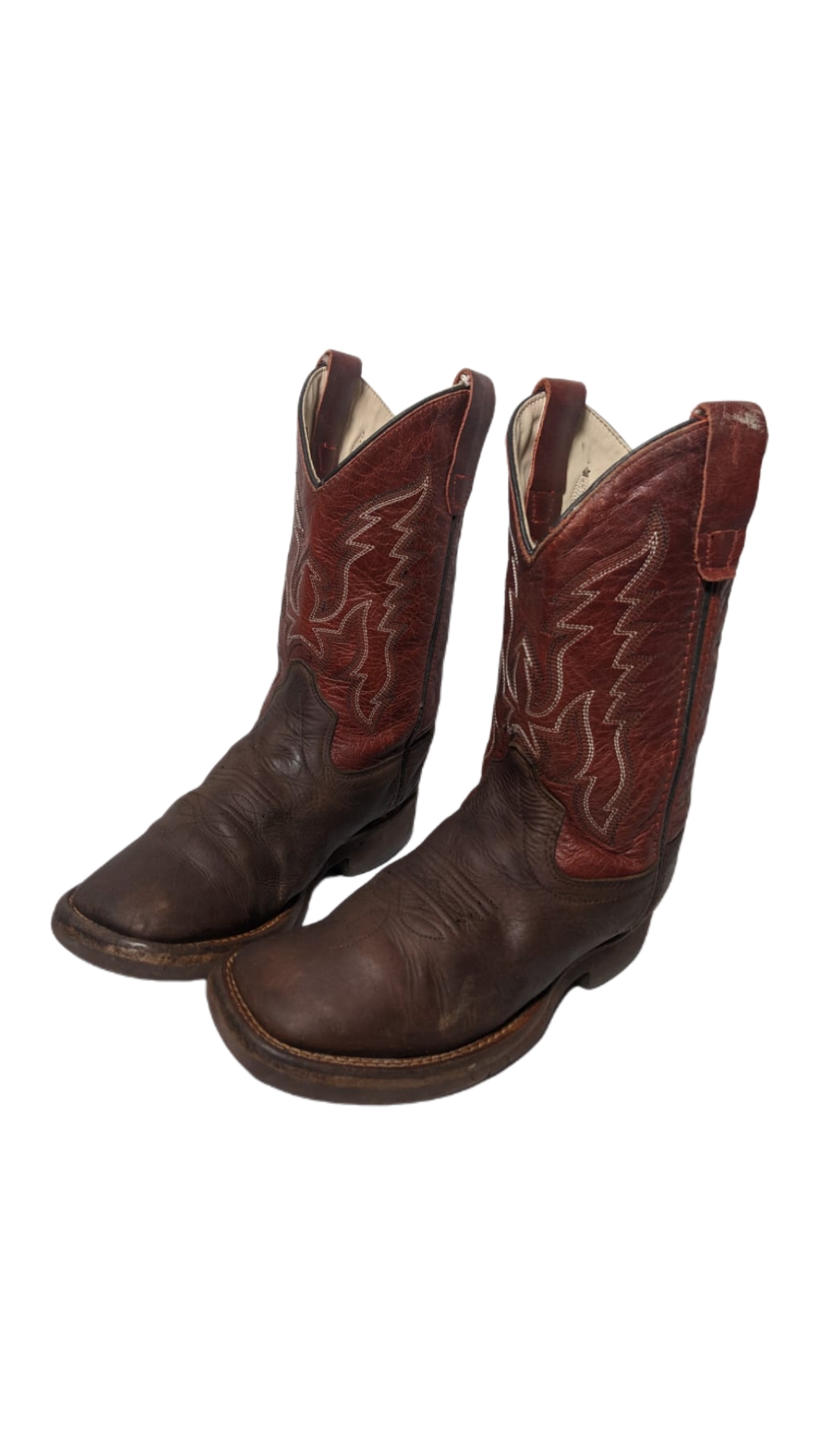 MV313# Kid's Size Cowboy boots.