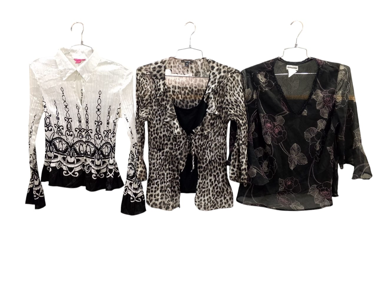 Blackish blouse/tops plus -15p -26/7/25