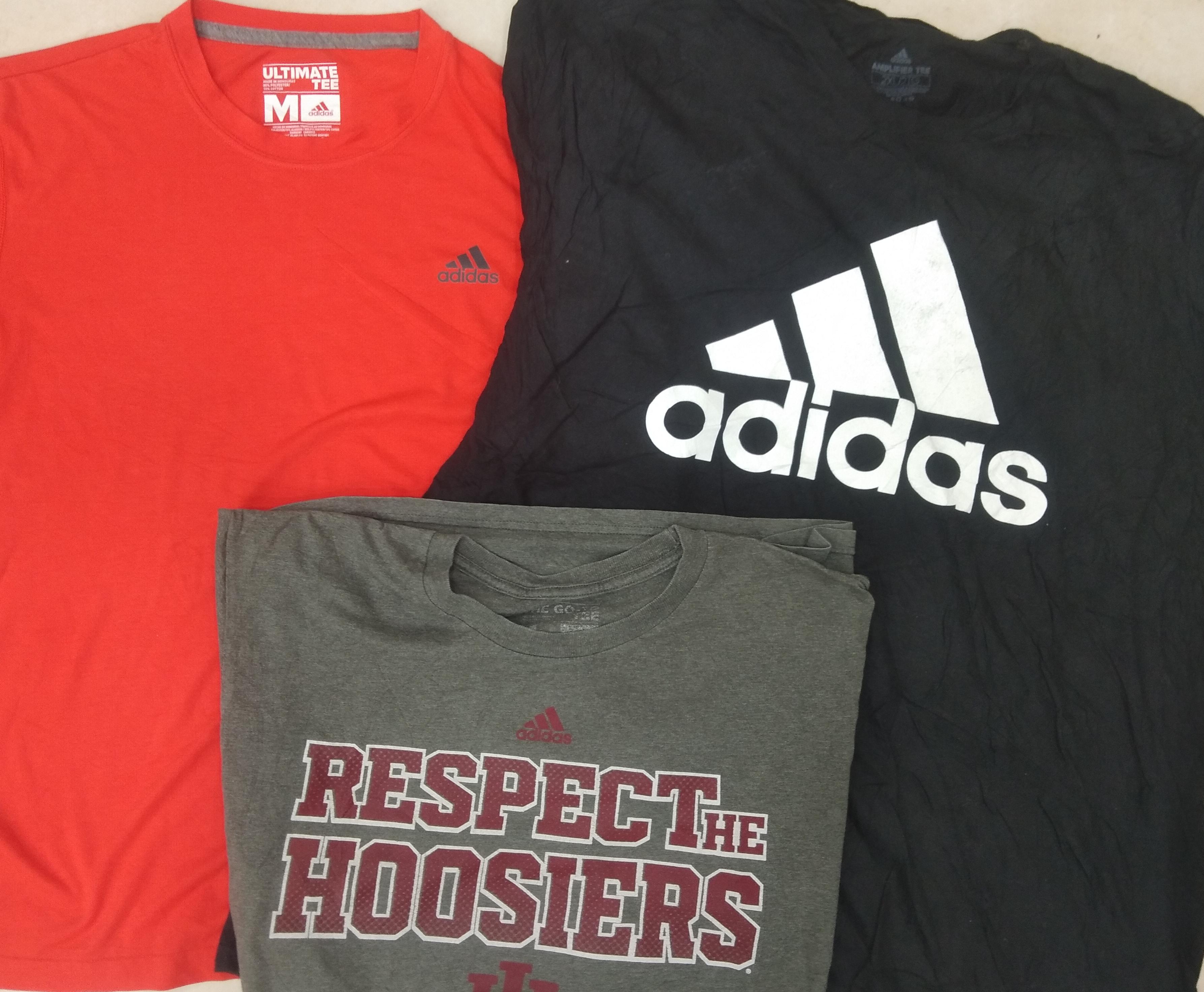 CT1025 Adidas Mix Bedruckte T-Shirts