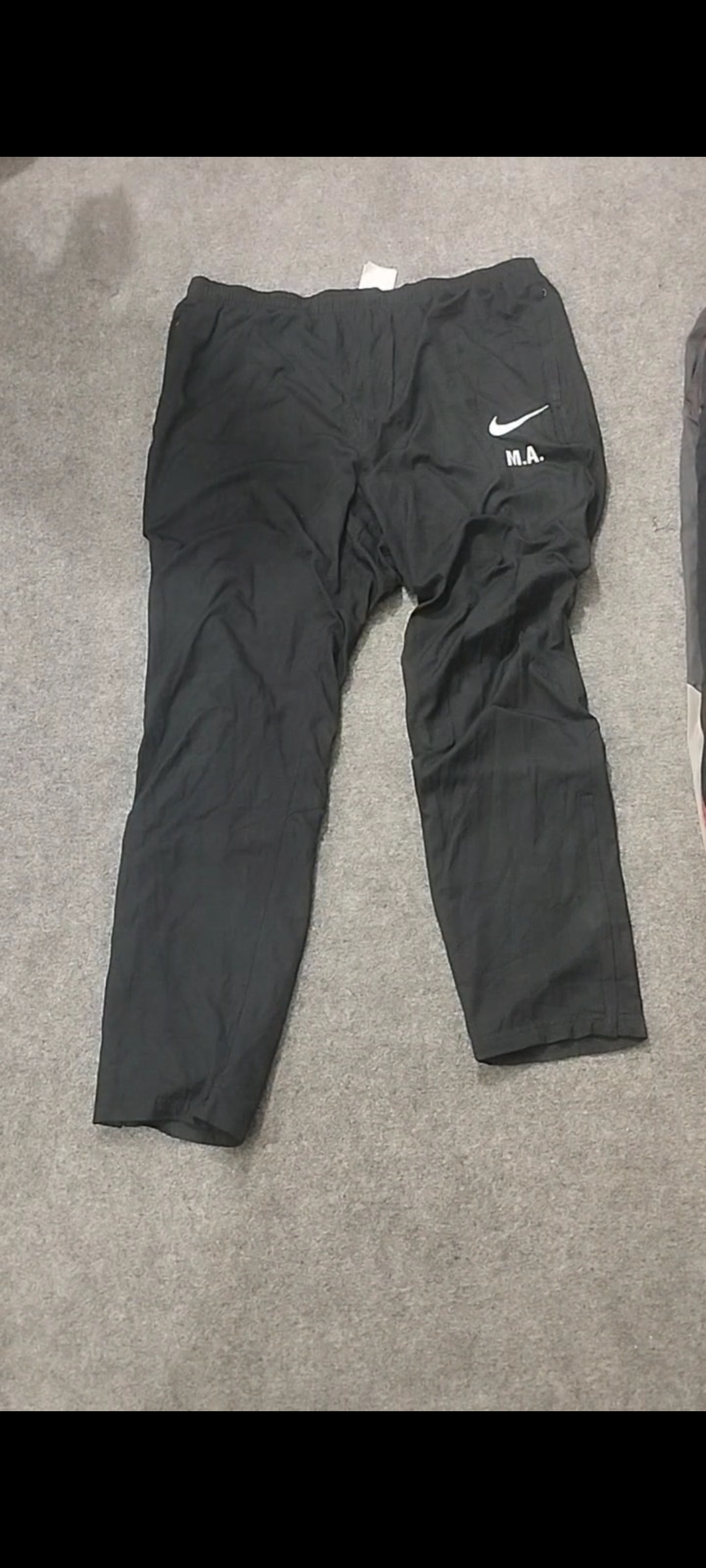 Pantalones de chándal Nike Vintage Auténticos (Lote 3)