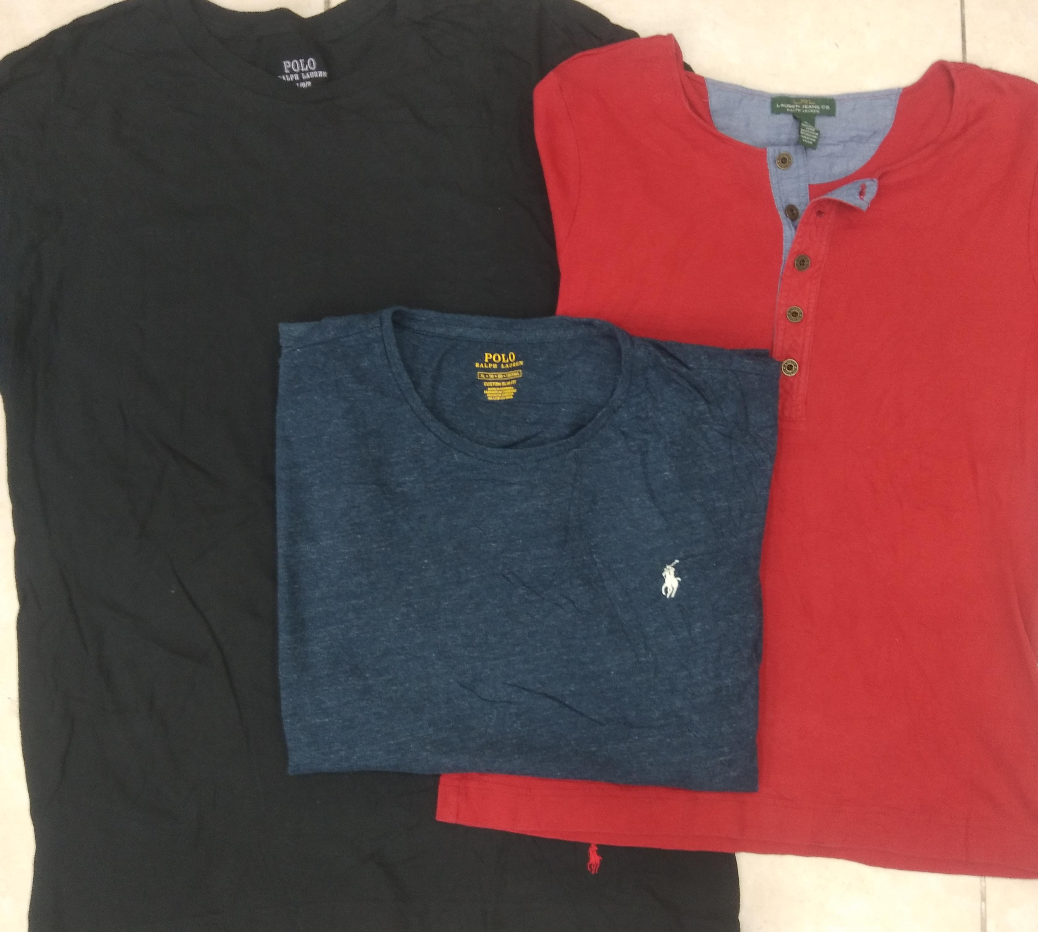 CT1028 Polo Mix Herren T-Shirts
