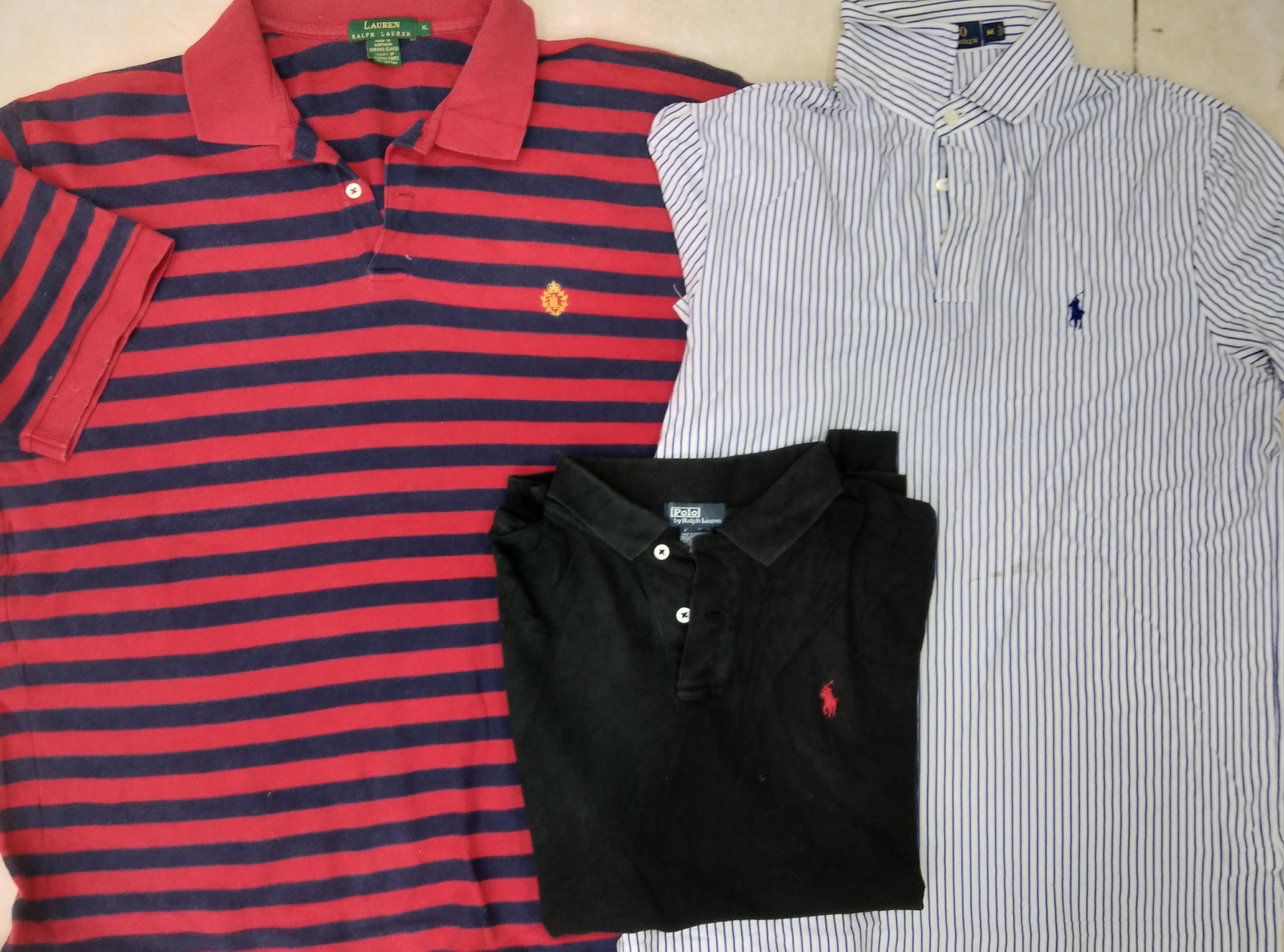 CT1029 Classic Polo Ralph Lauren Herren Poloshirts