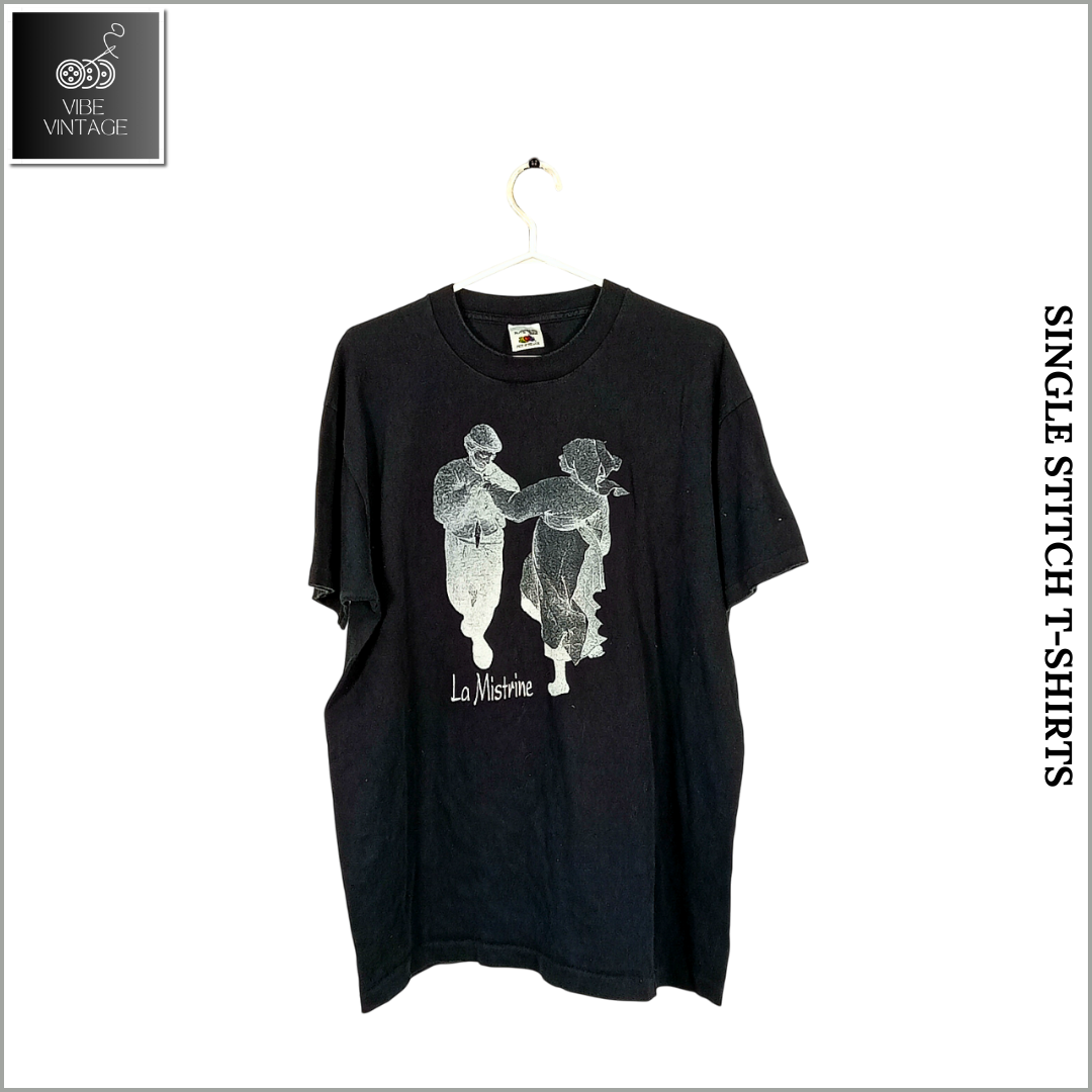 SINGLE STITCH T-SHIRTS (BUNDLE 5)