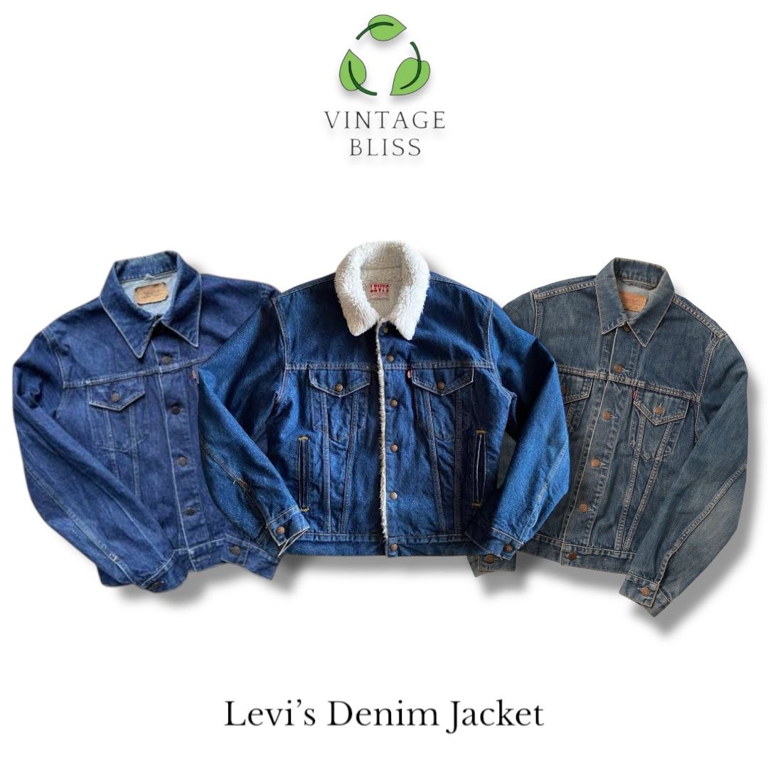 Levi’s Denim Jacket