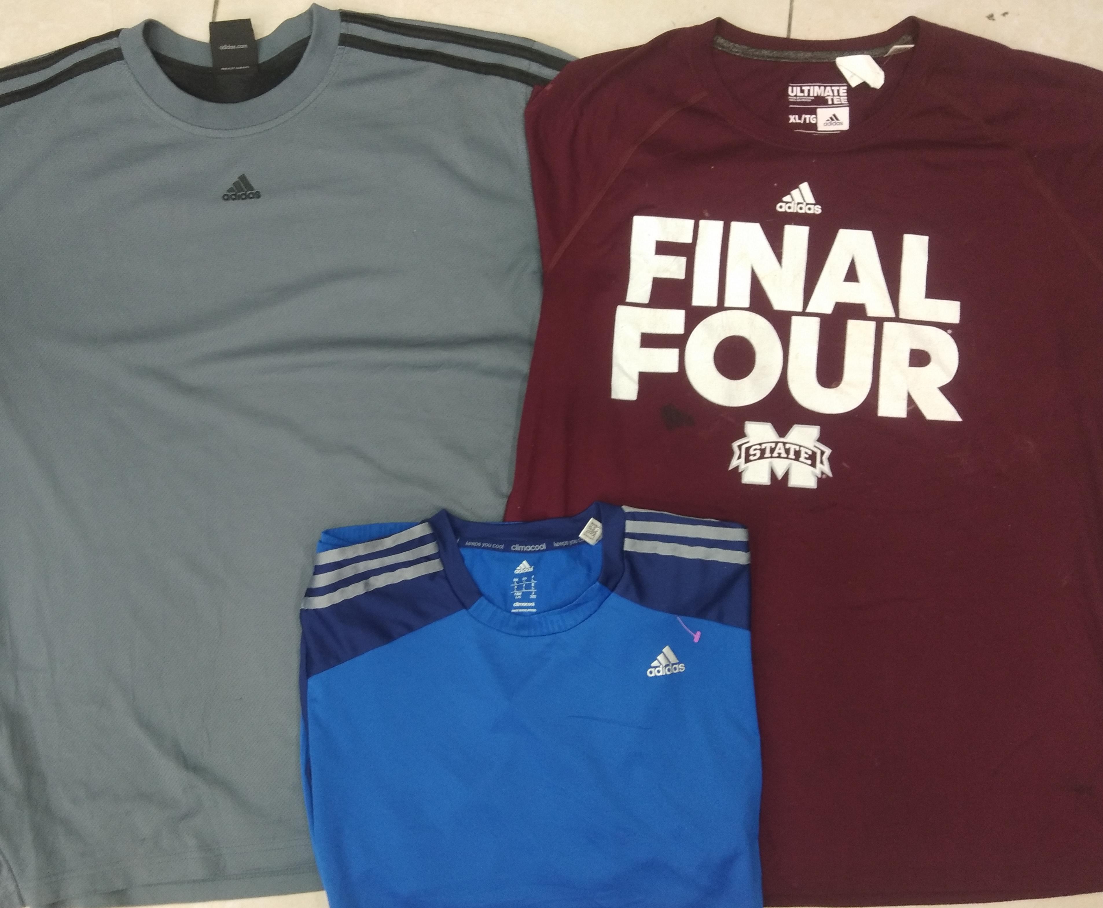 CT1035 Adidas Men's Sports T-Shirts