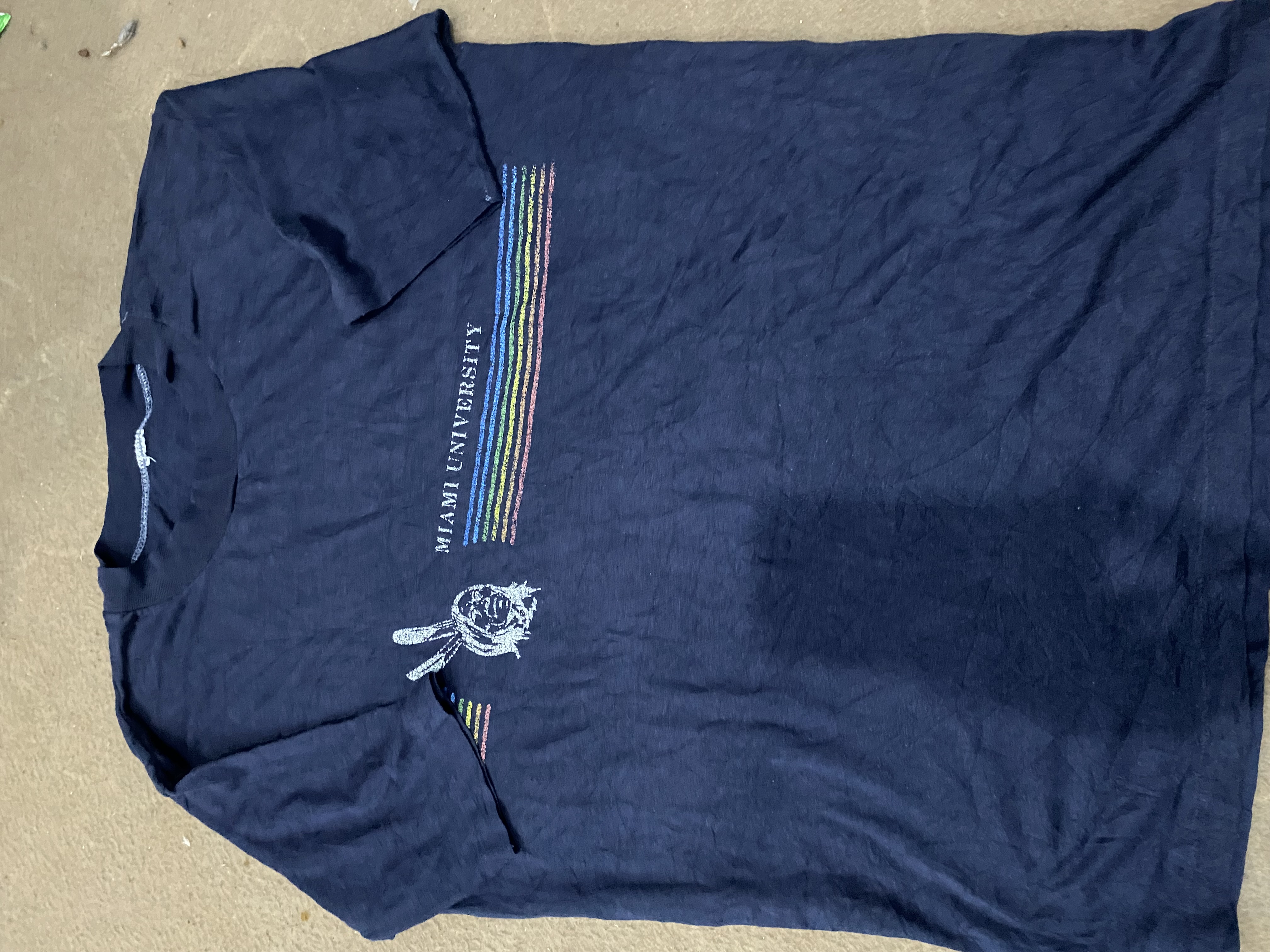 Single-Stitch T-Shirts