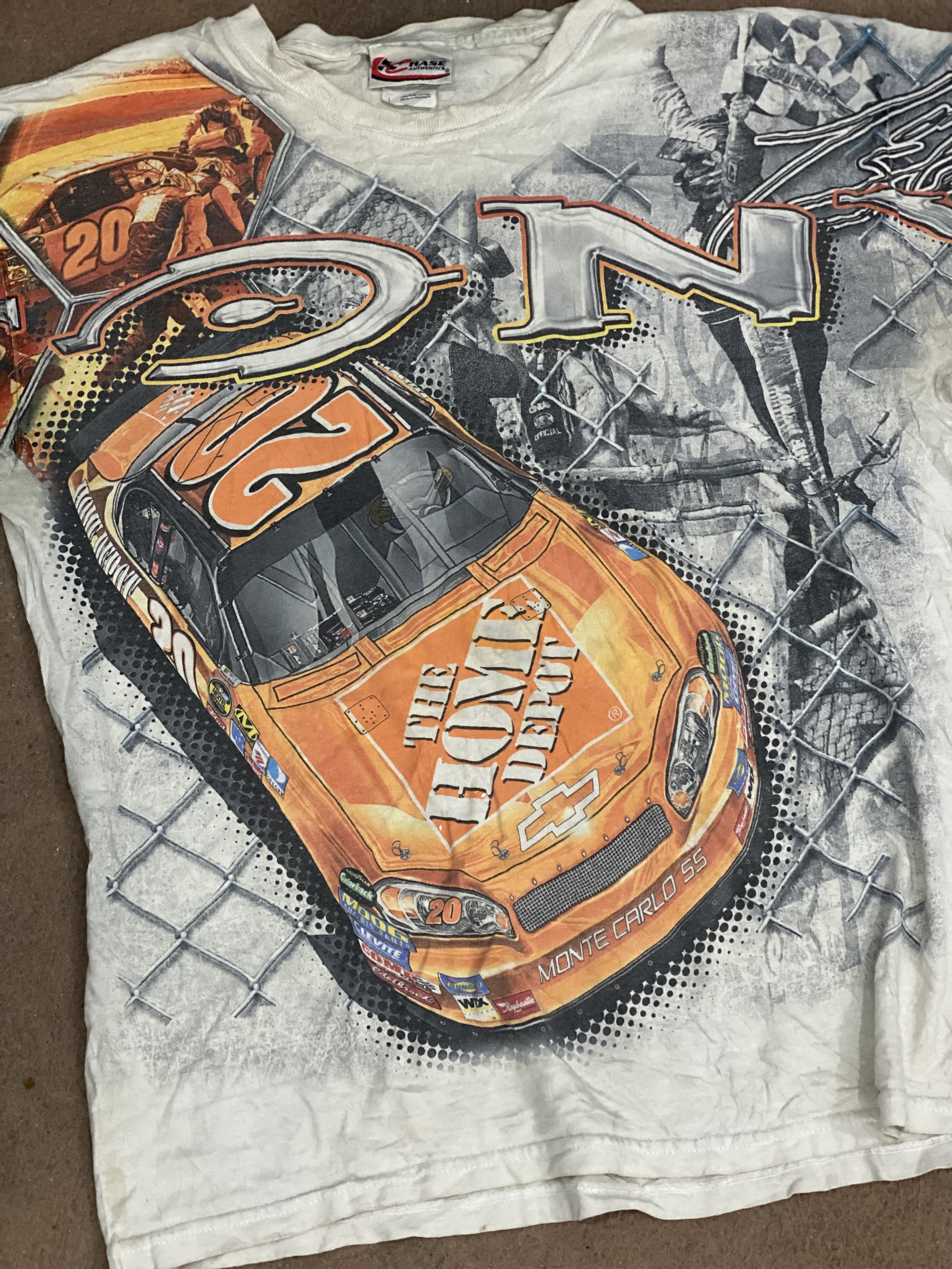 Racing t shirt