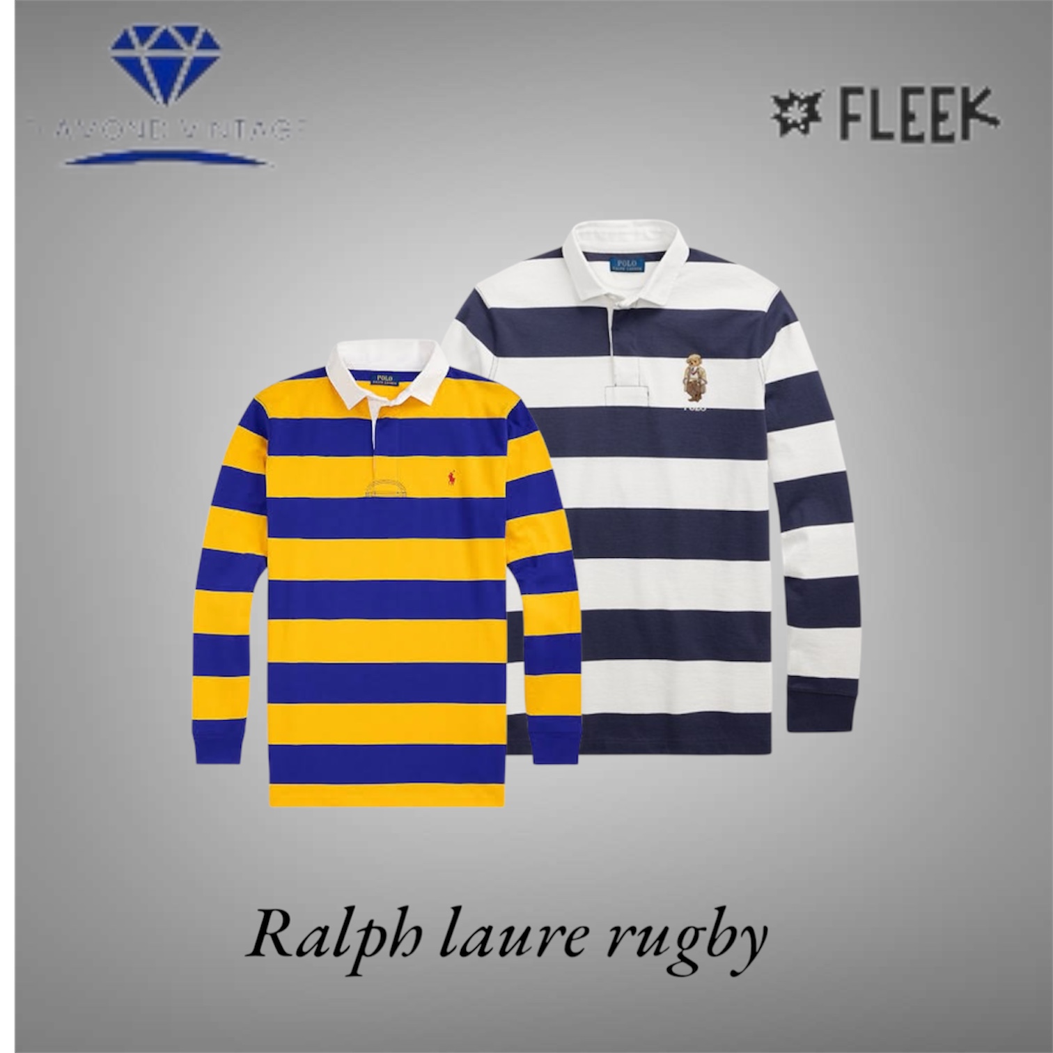 Ralph Lauren  rugby (DV -7- 378)