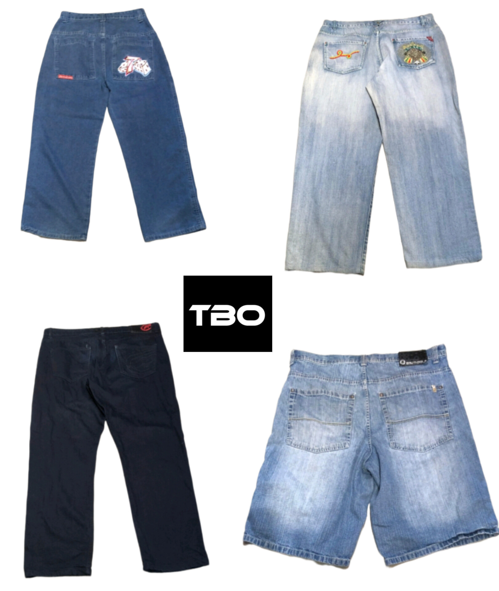 Hip-hop style cloth