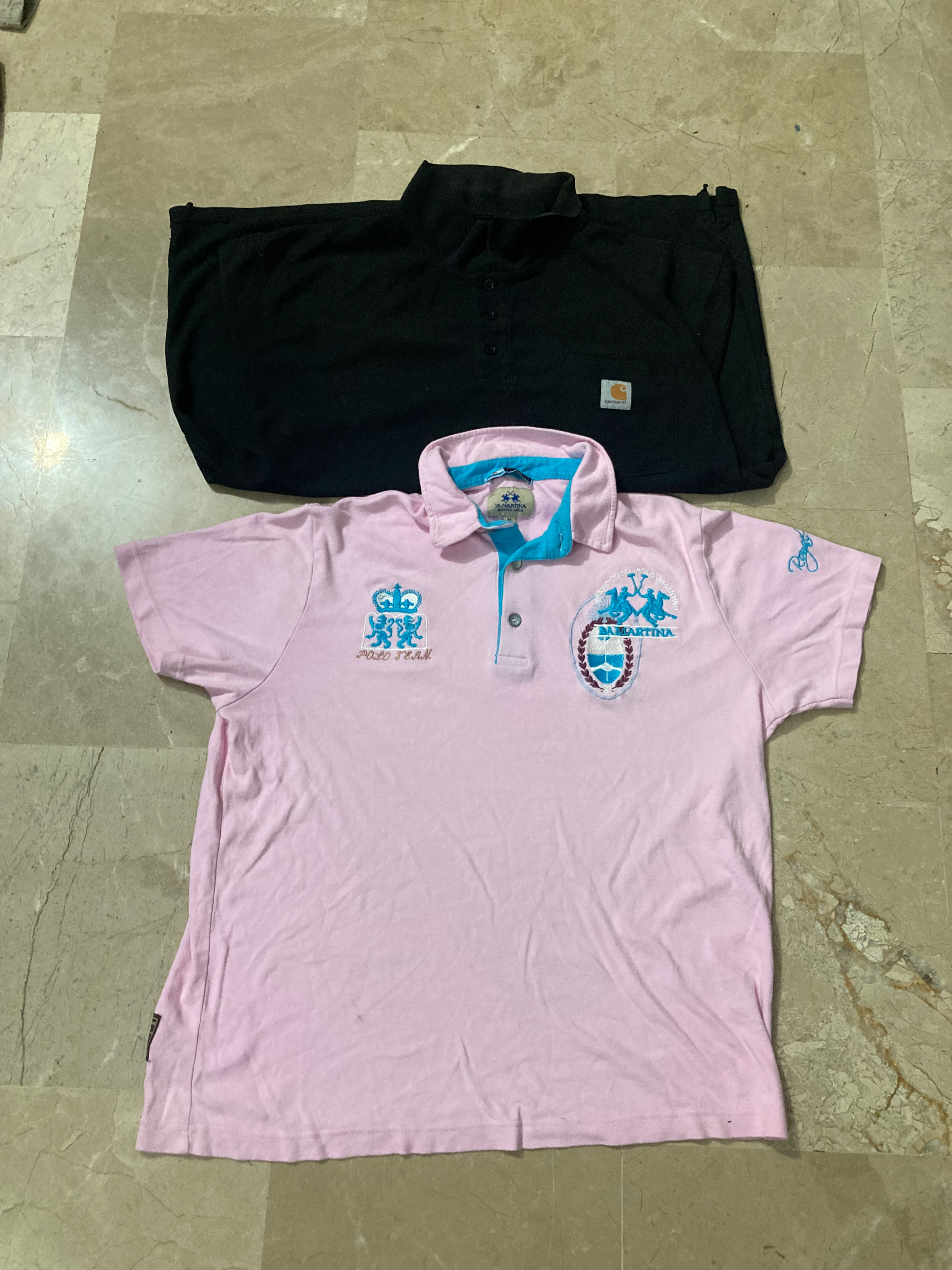 Camisetas de marca