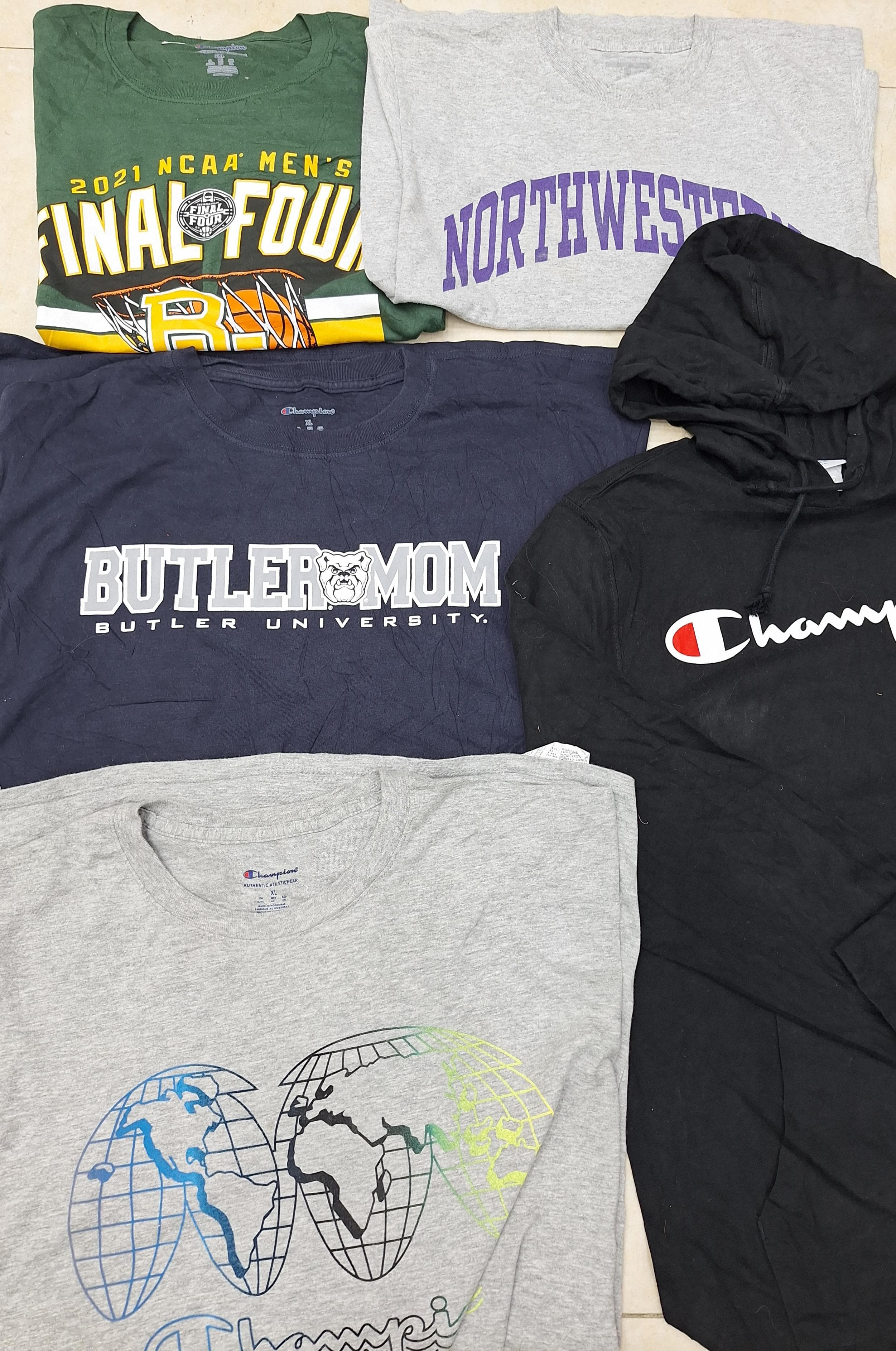 CT1051 Champion T-Shirts