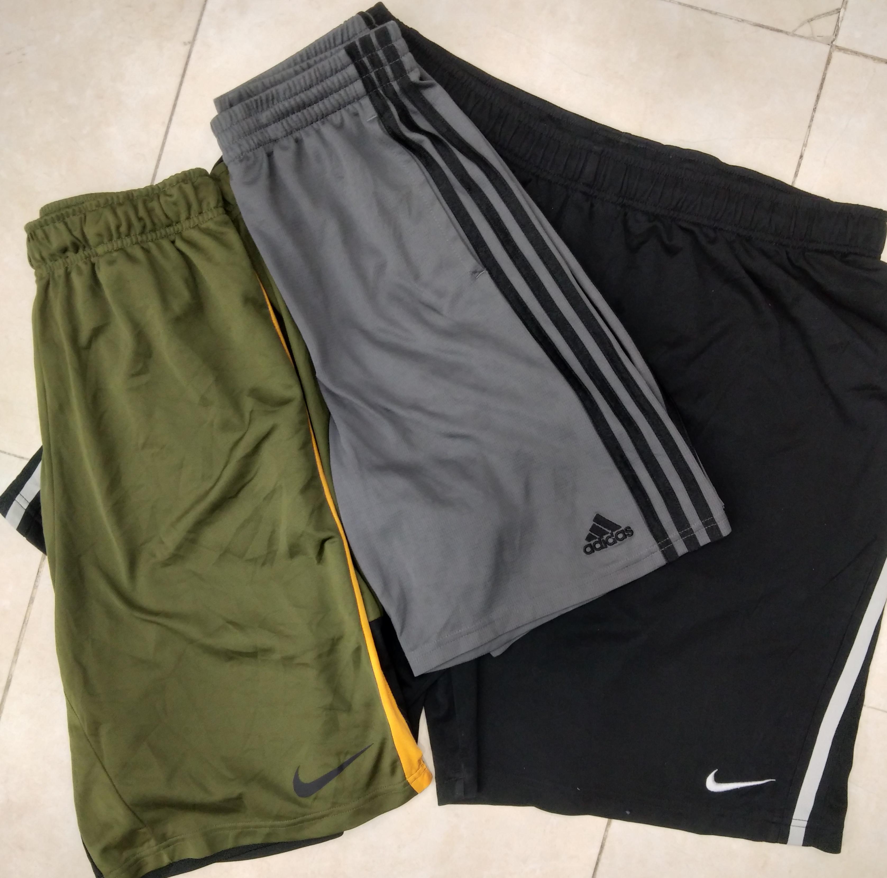 CT1066 Nike / Adidas Sport Shorts