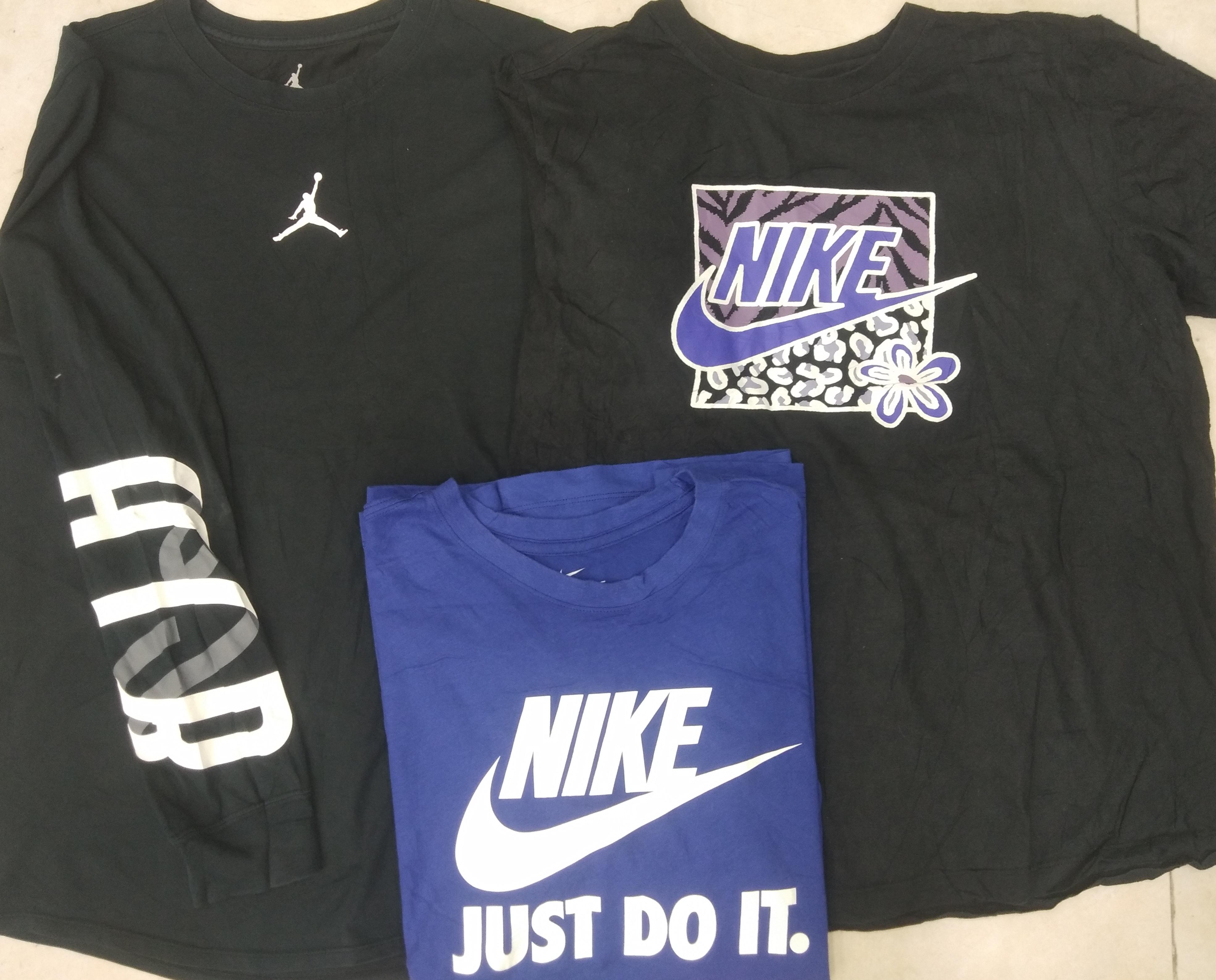 CT1085 Nike Printed Mix Men's T-shirts