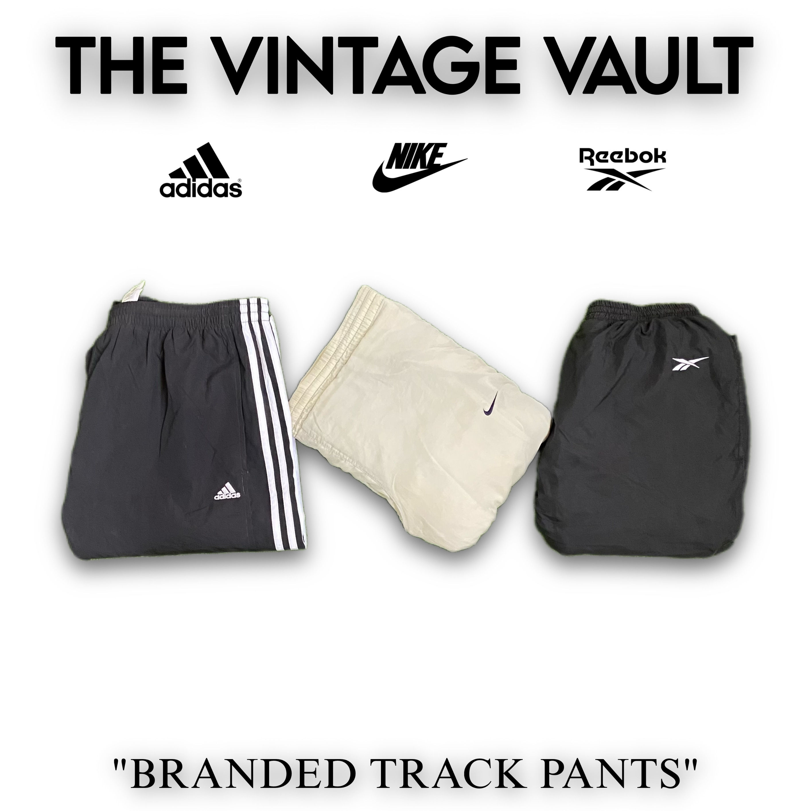 Branded Track pants including Nike,Adidas and others
