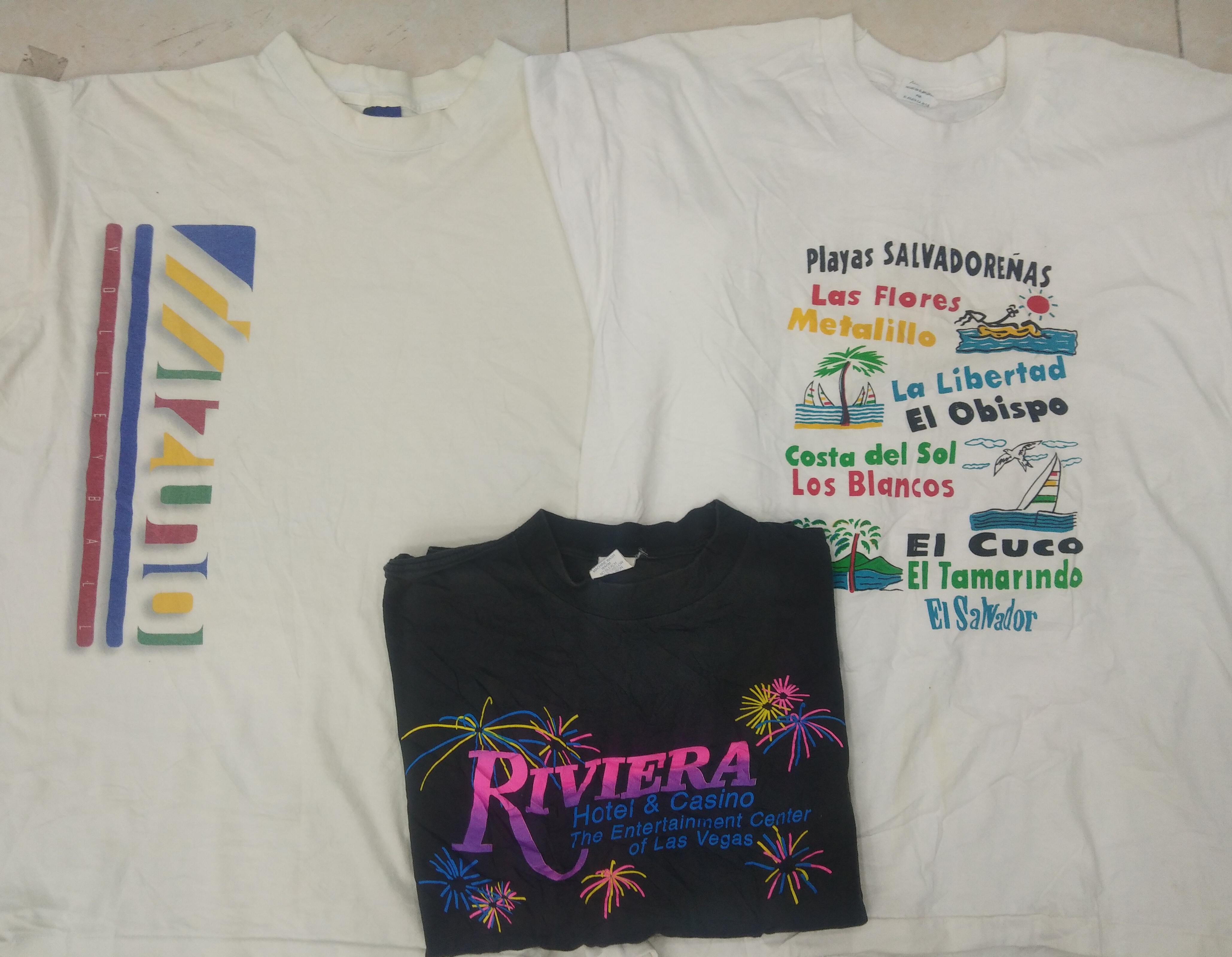 CT1097 T-shirt a punto singolo