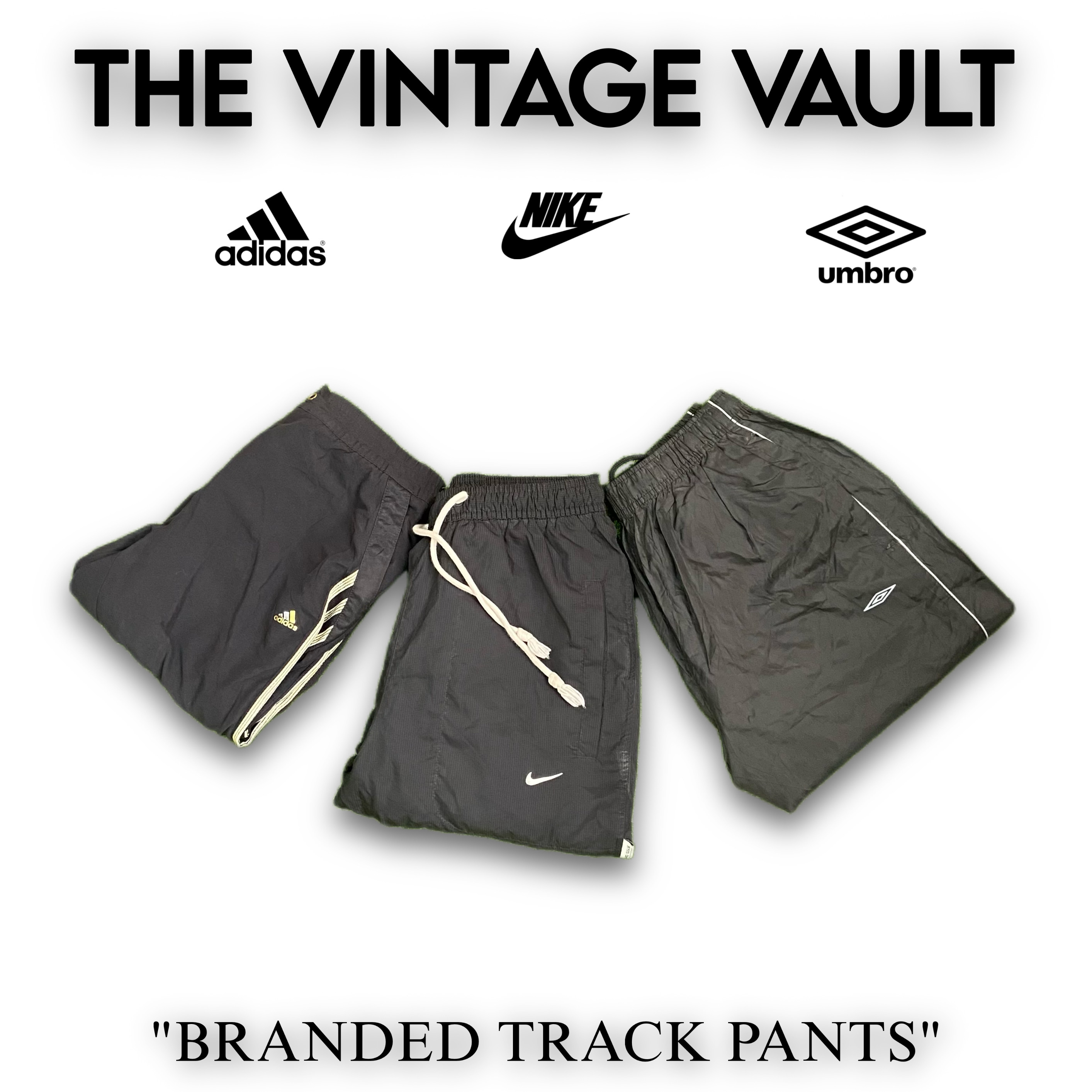 Branded Track Pants including Nike,adidas and others