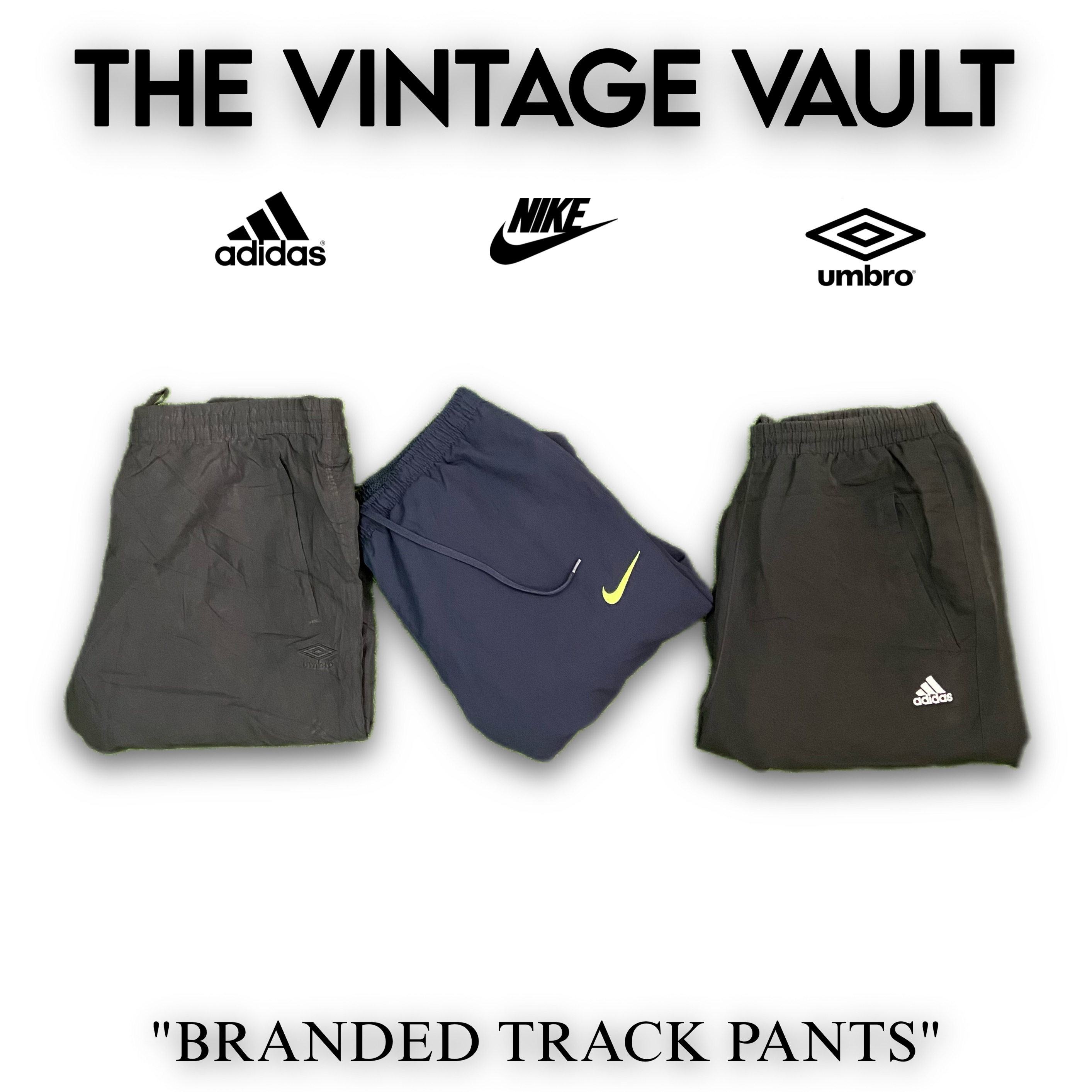 Branded Track Pants Including Nike,Adidas and others