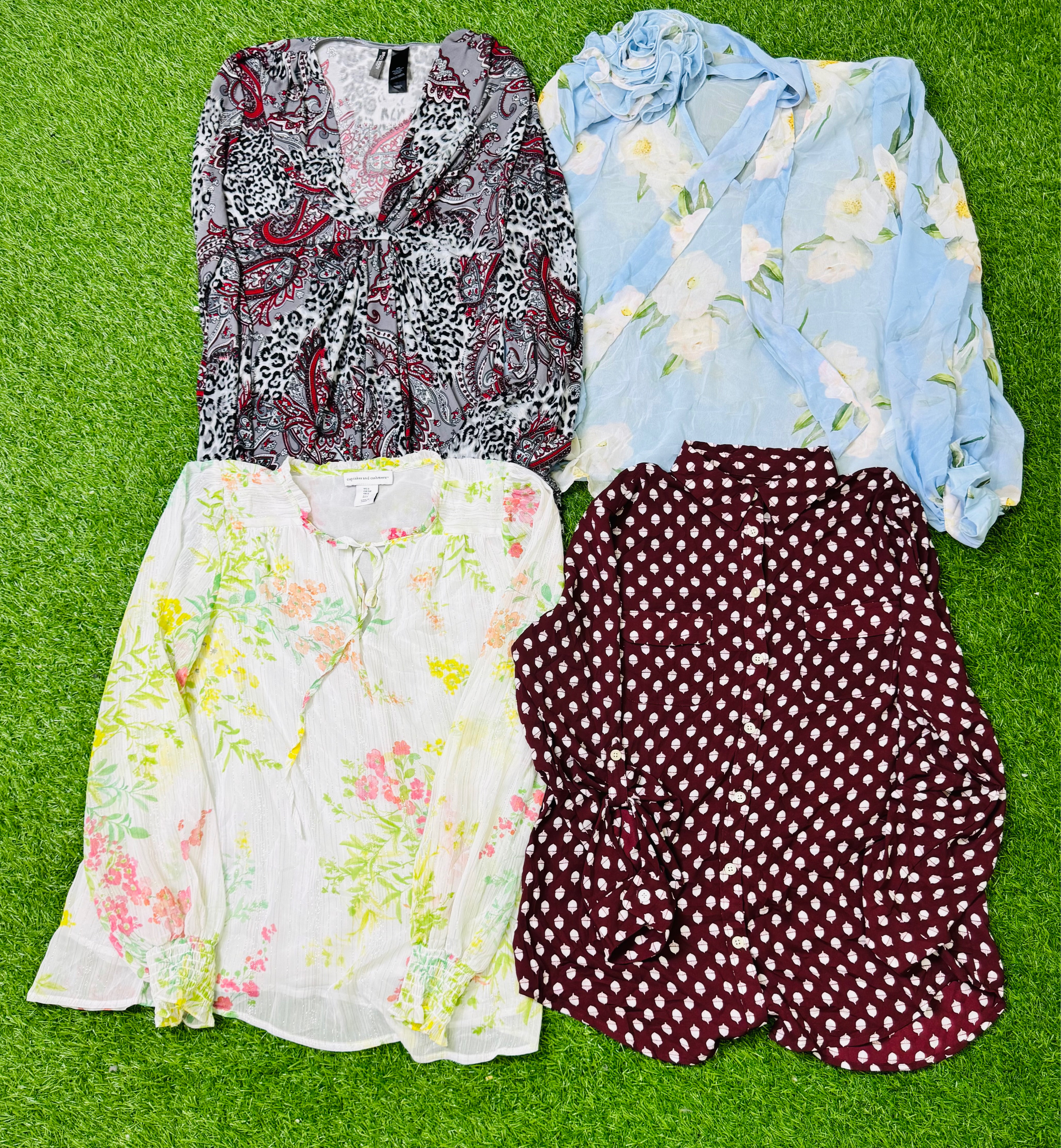Women long sleeves tops