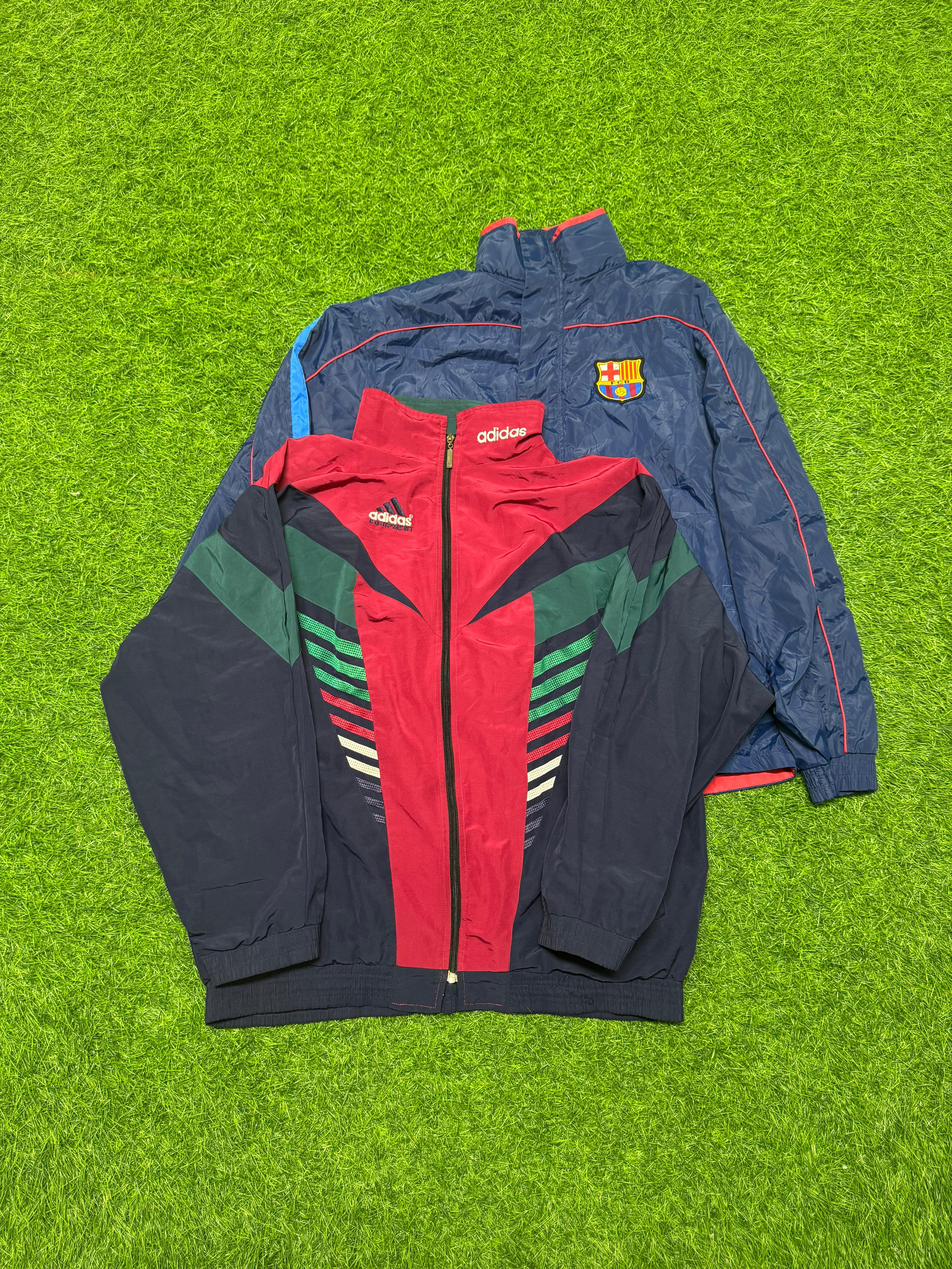 Adidas track suits