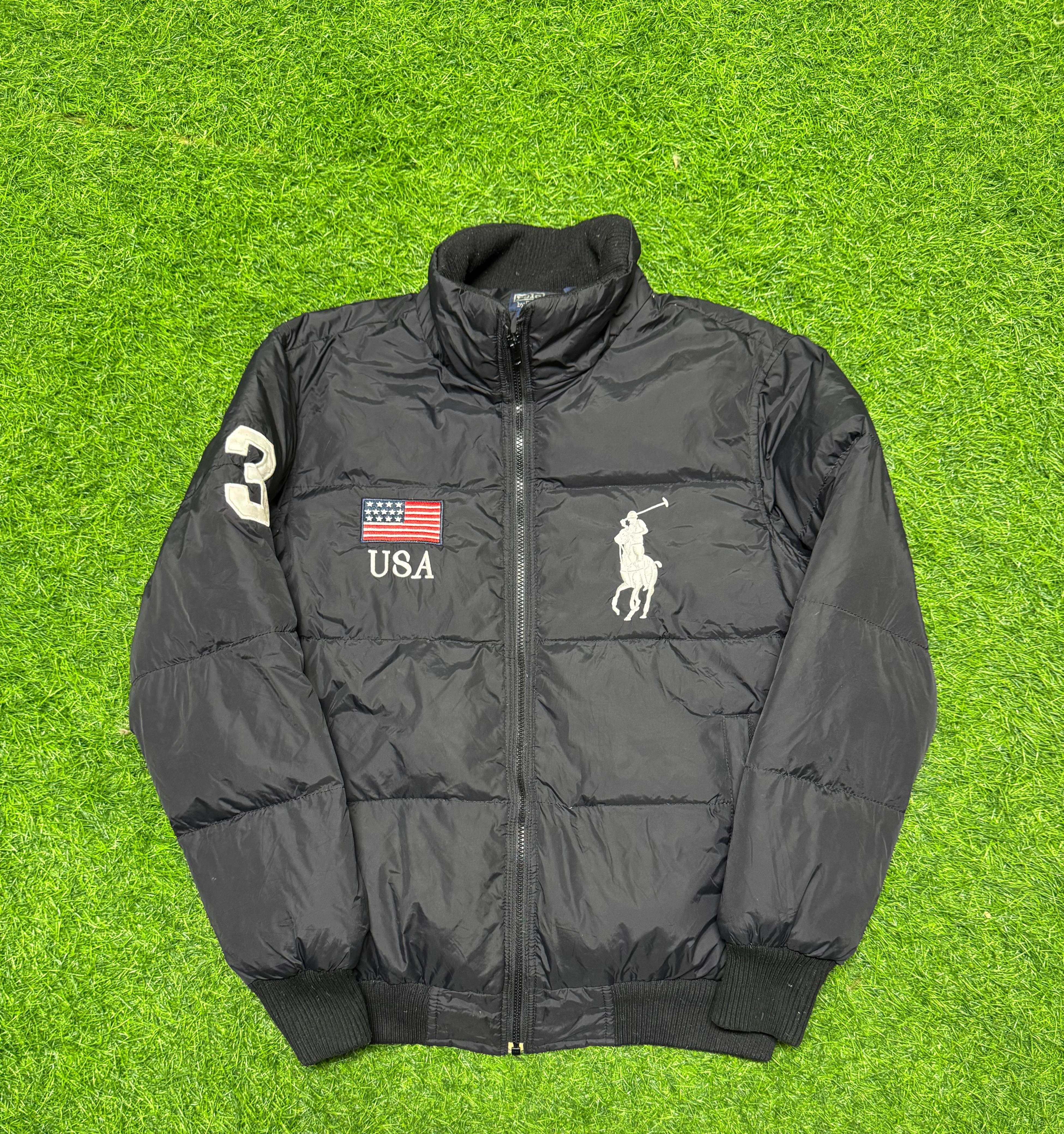 Polo Ralph Lauren puffer jacket