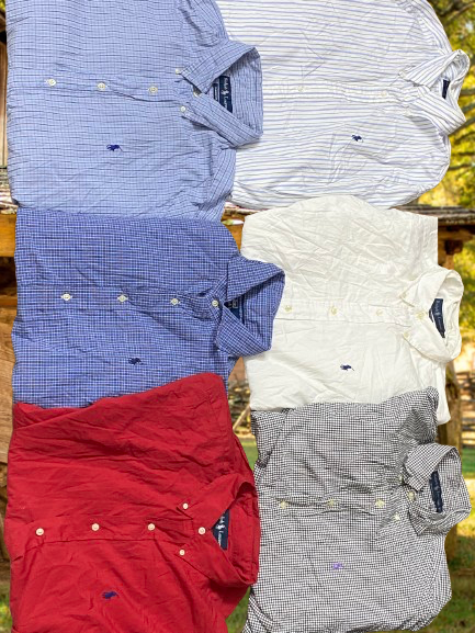 Ralph Lauren Polo Hemden
