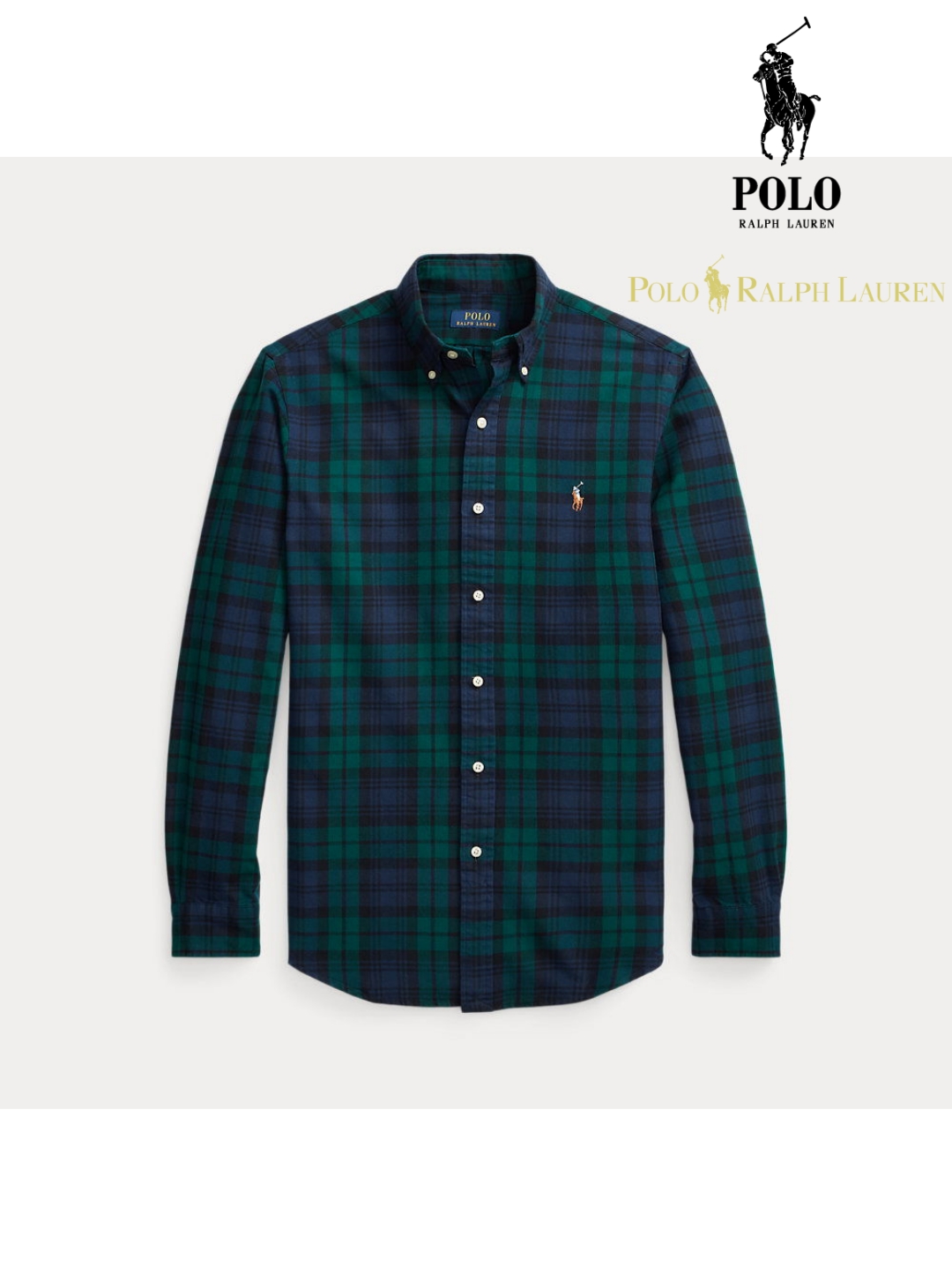 Ralph Lauren Shirts