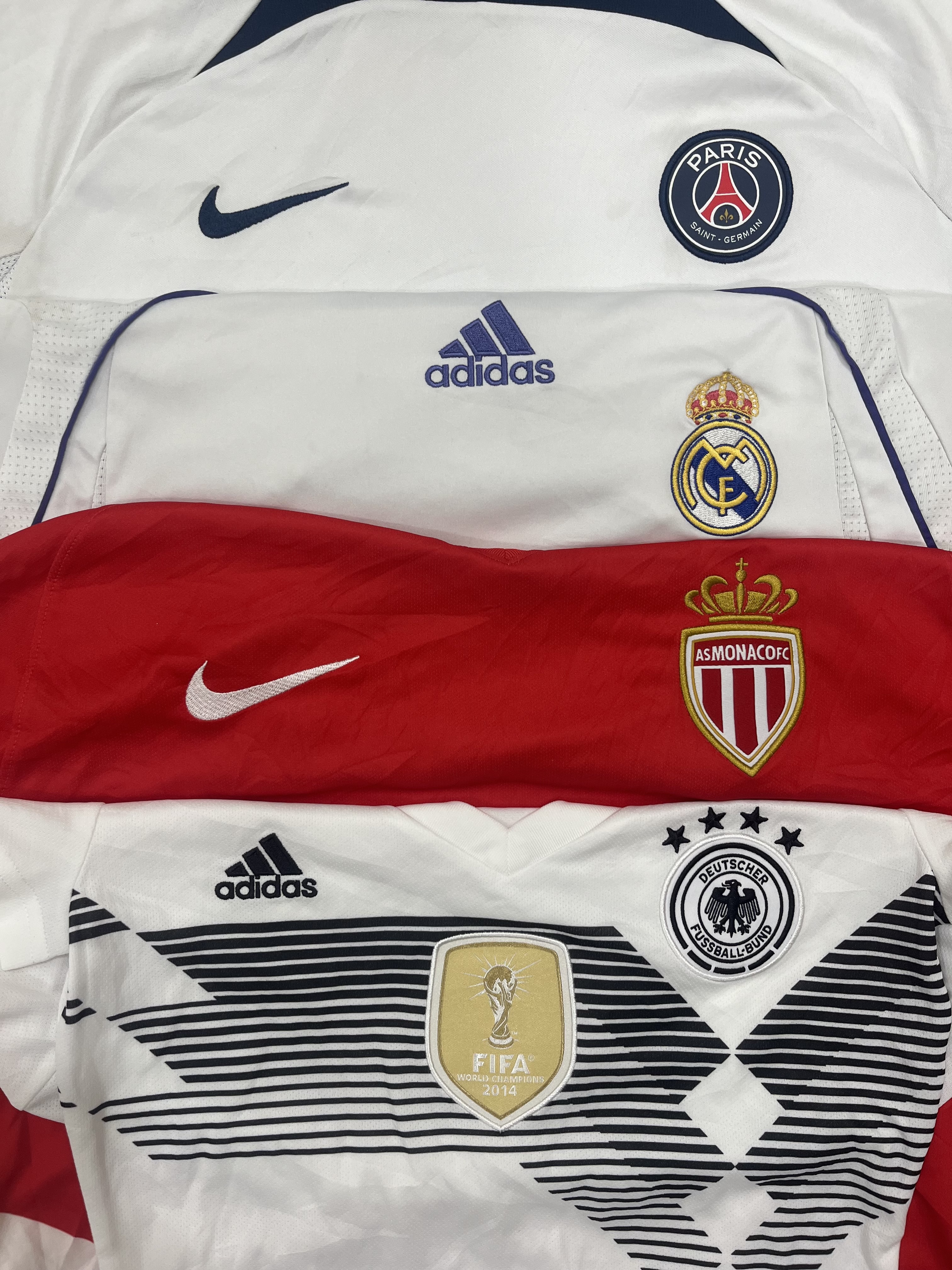 Football Authentic T-Shirts