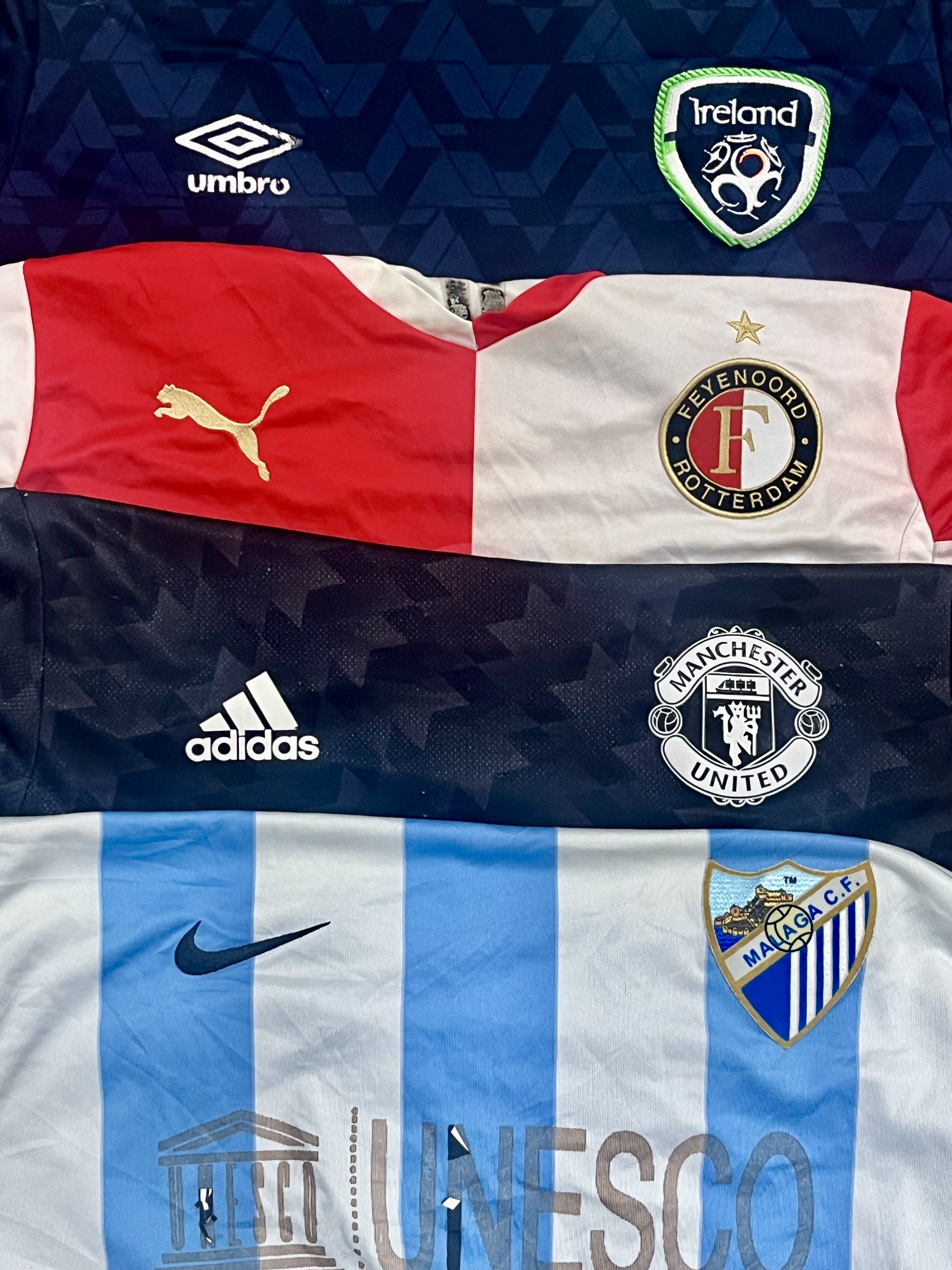 Football Authentic T-Shirts