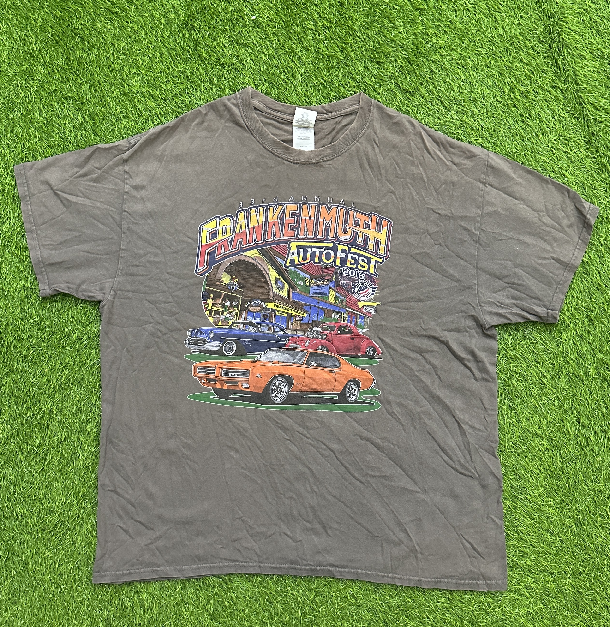 Camisetas da NASCAR