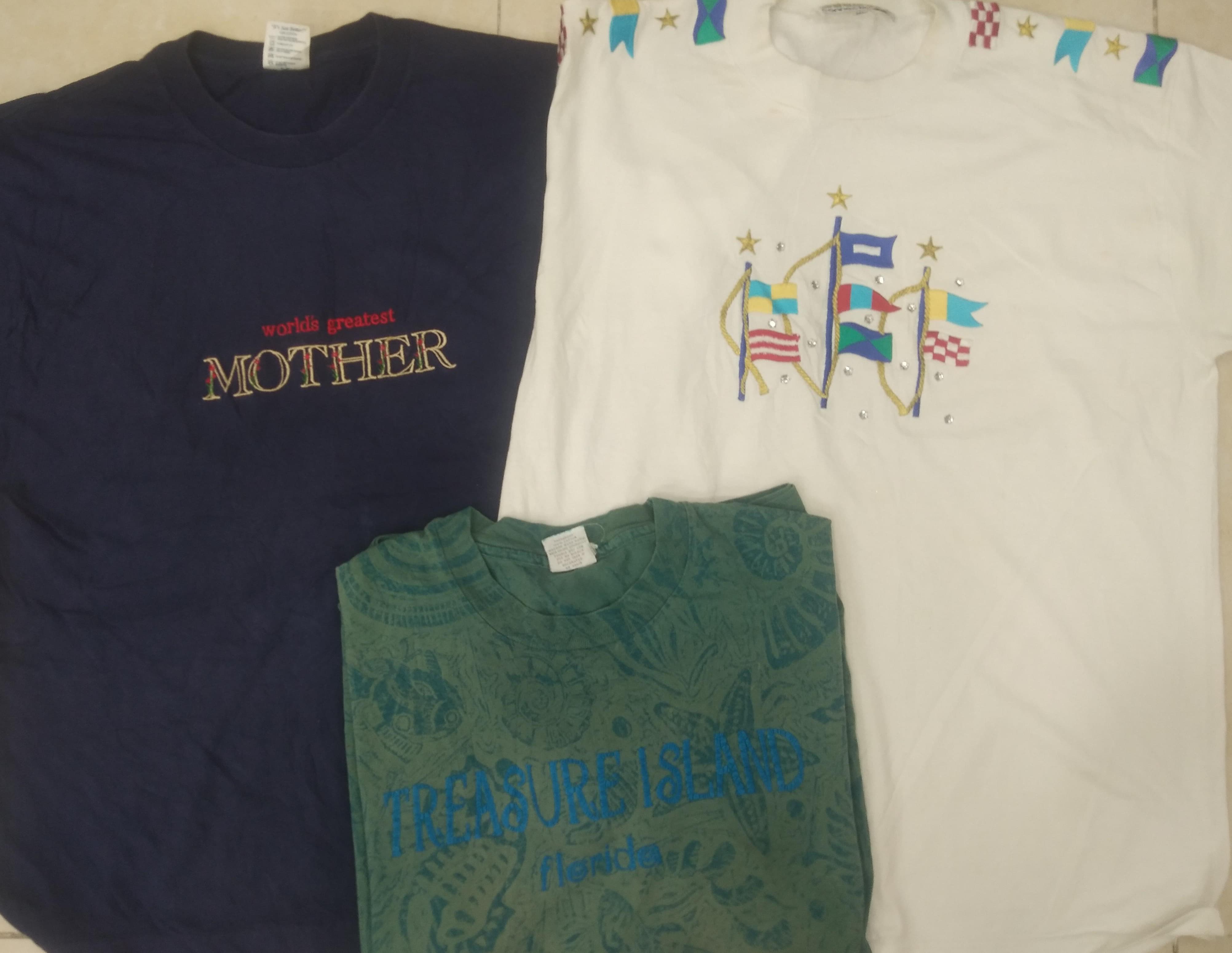 CT1103 Vintage Single Stitch T-shirts