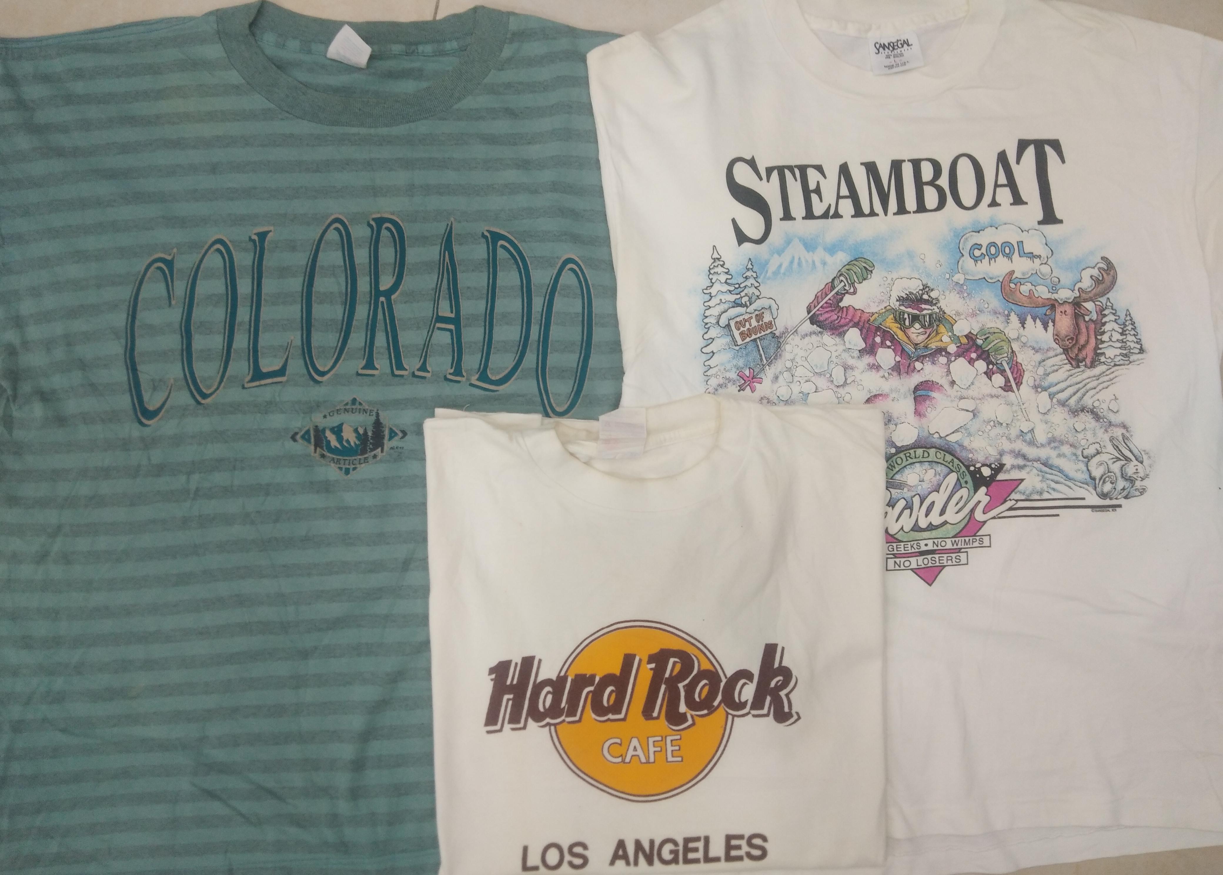 CT1105 Single Stitch T-shirts