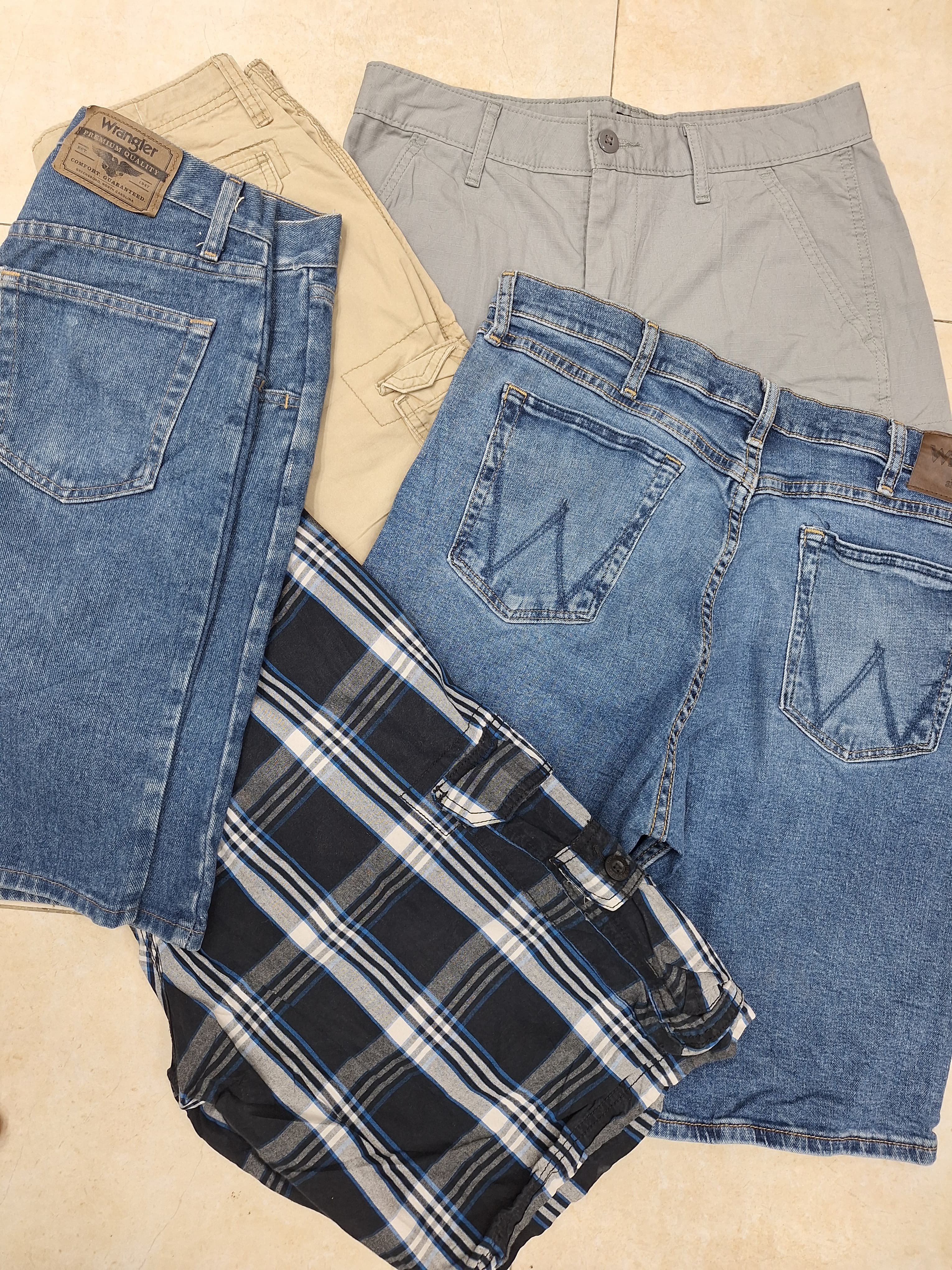 CT1135 LLW Shorts