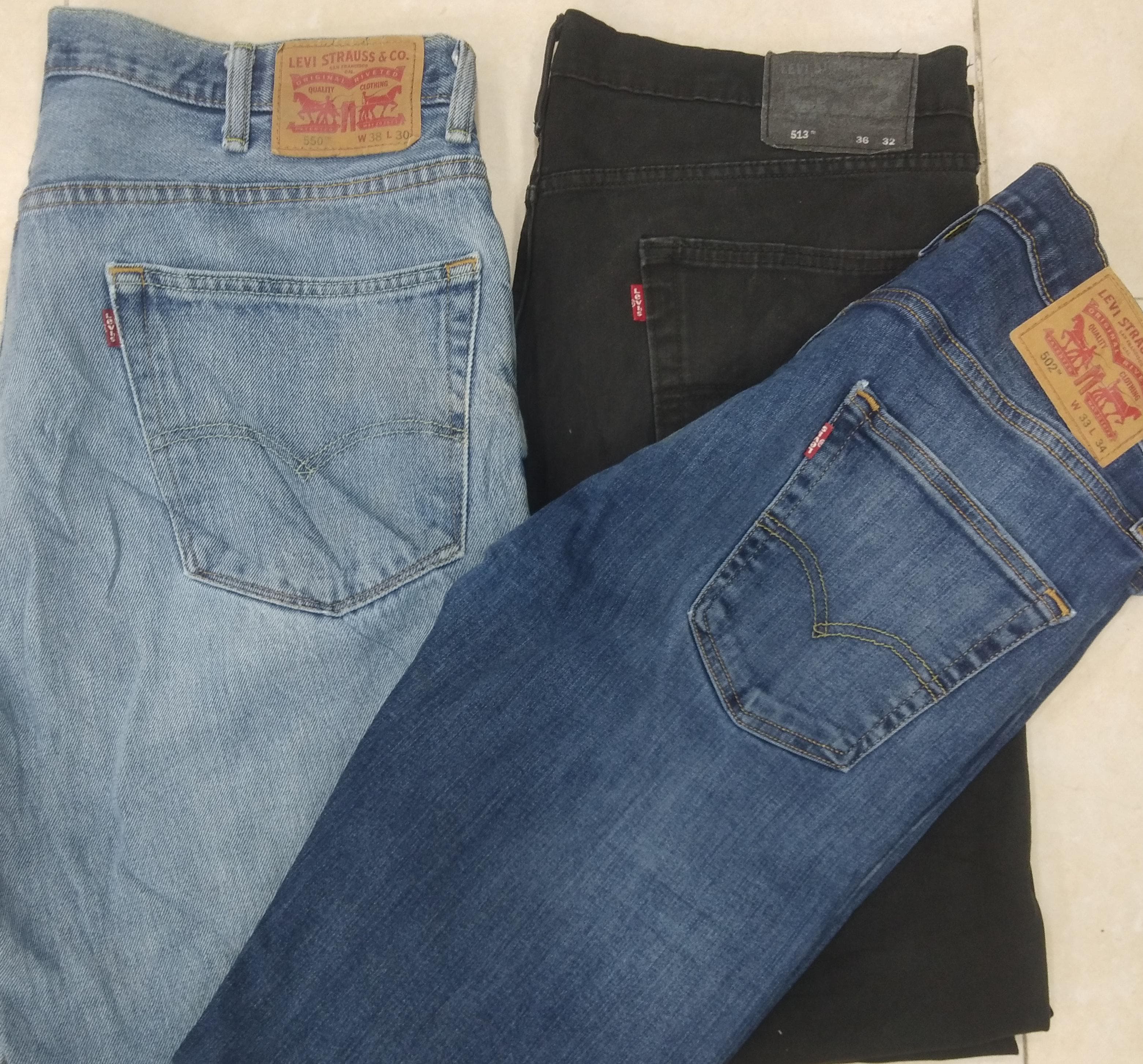 CT1138 Jeans Mix Code Levi's