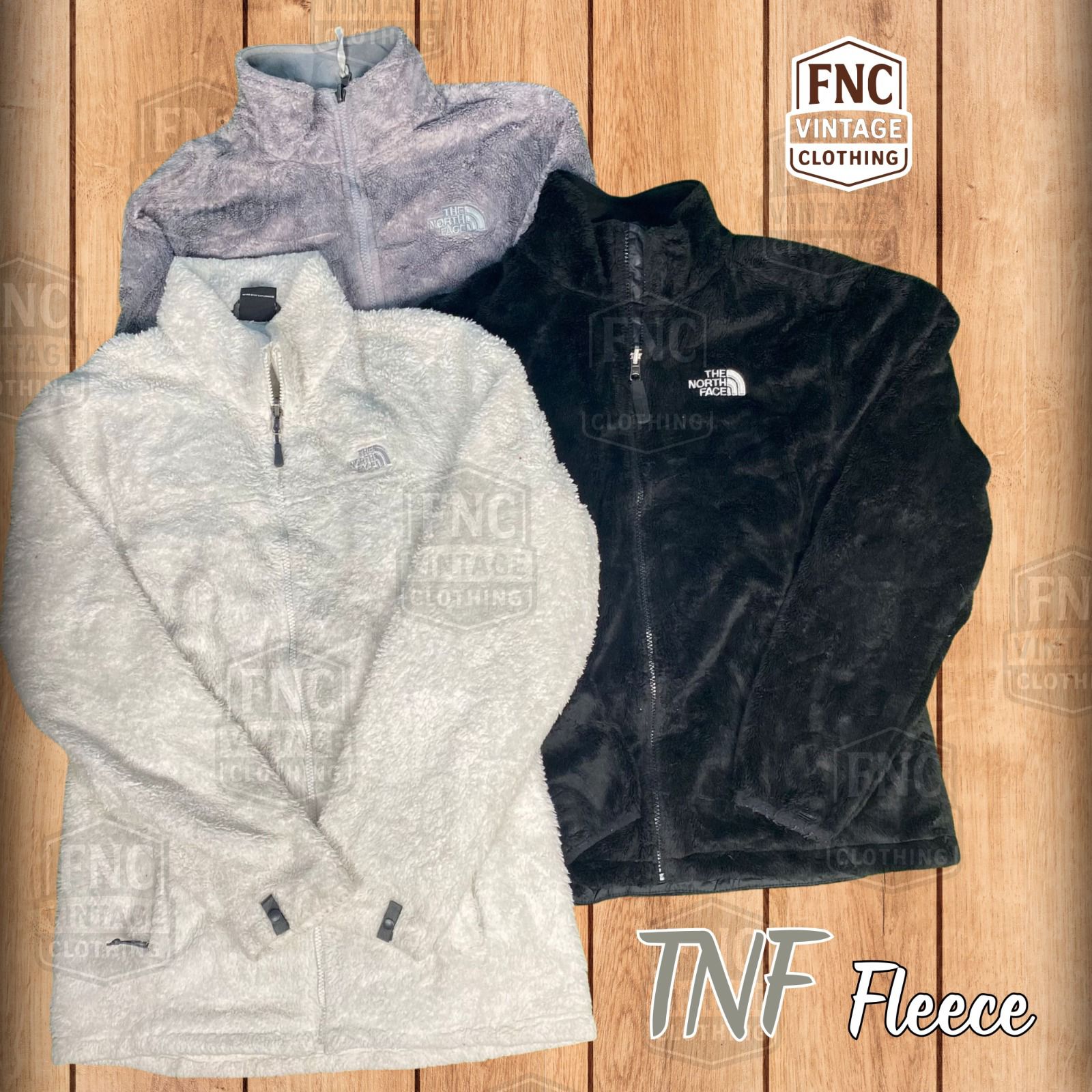TNF Denali Fleece Jacket – Heritage Outdoor